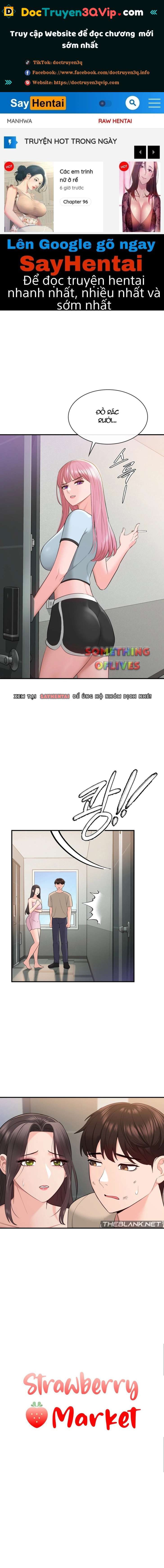 Chợ Dâu Chương 16 page 1 - Giả Dược