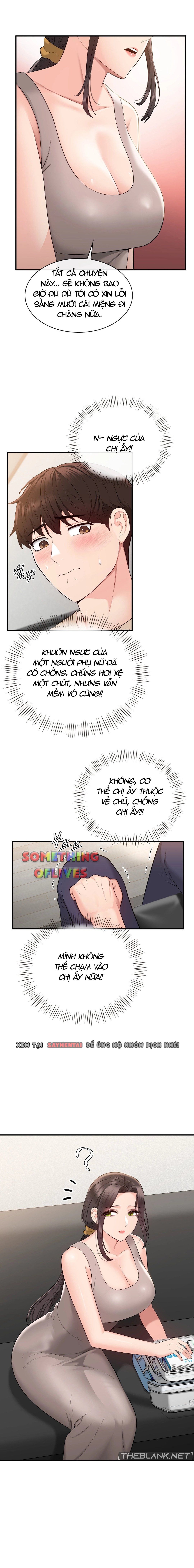 Chợ Dâu Chương 16 page 8 - Giả Dược