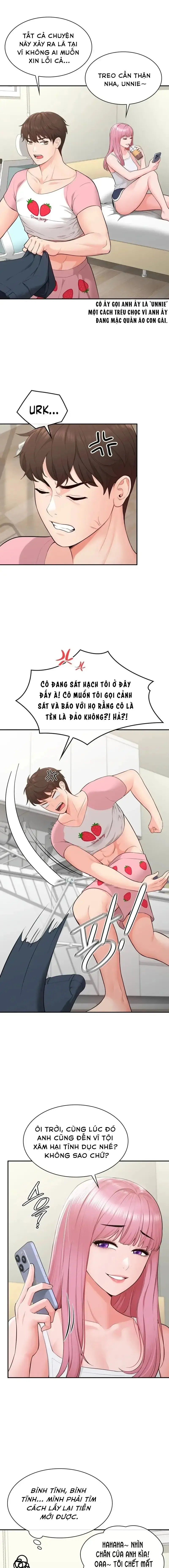 Chợ Dâu Chương 3 page 7 - Giả Dược