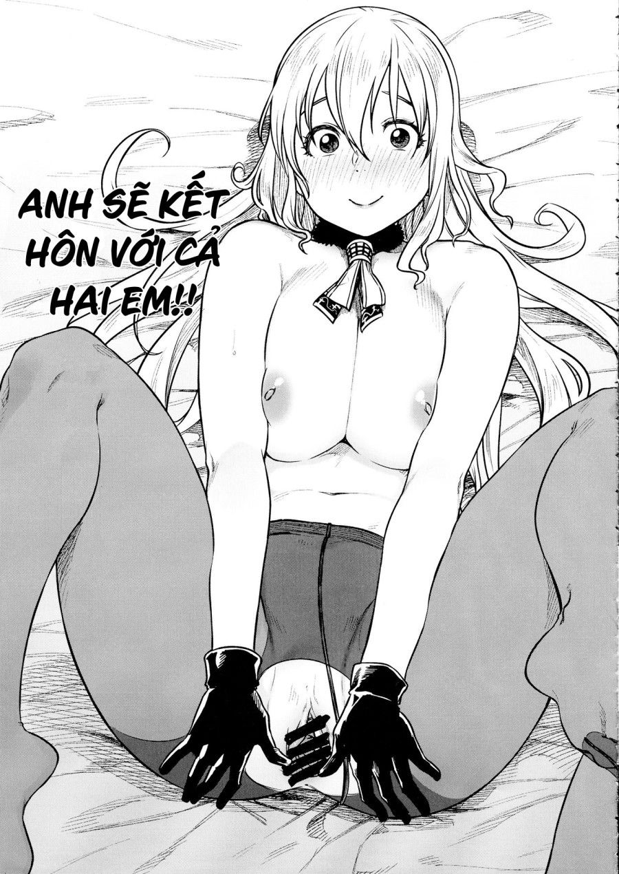 Cho Đến Khi Cô Quyết Định Kết Hôn Với Một Đô Đốc Trẻ Oneshot page 24 - Giả Dược