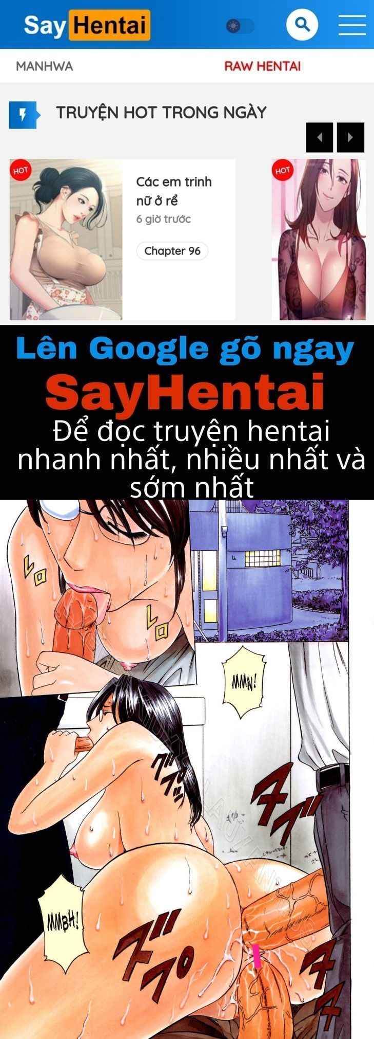 đọc truyện Cho Đến Khi Cô Ta Trở Nên Dâm Đãng Chương 3 ảnh 1 tại Thiên Thai Truyện