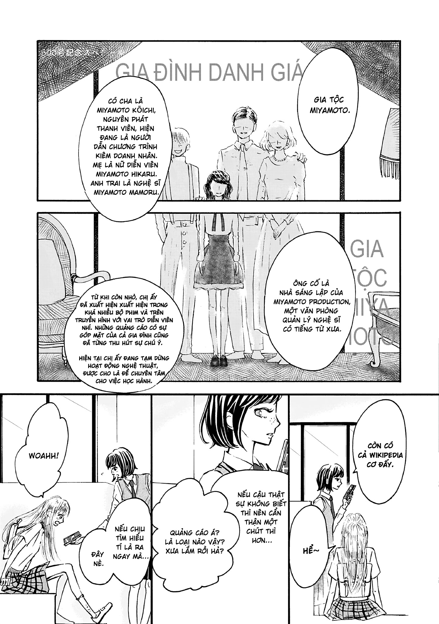 đọc truyện Cho Đến Khi Hai Ta Yên Giấc Chương 1 ảnh 12 tại Thiên Thai Truyện