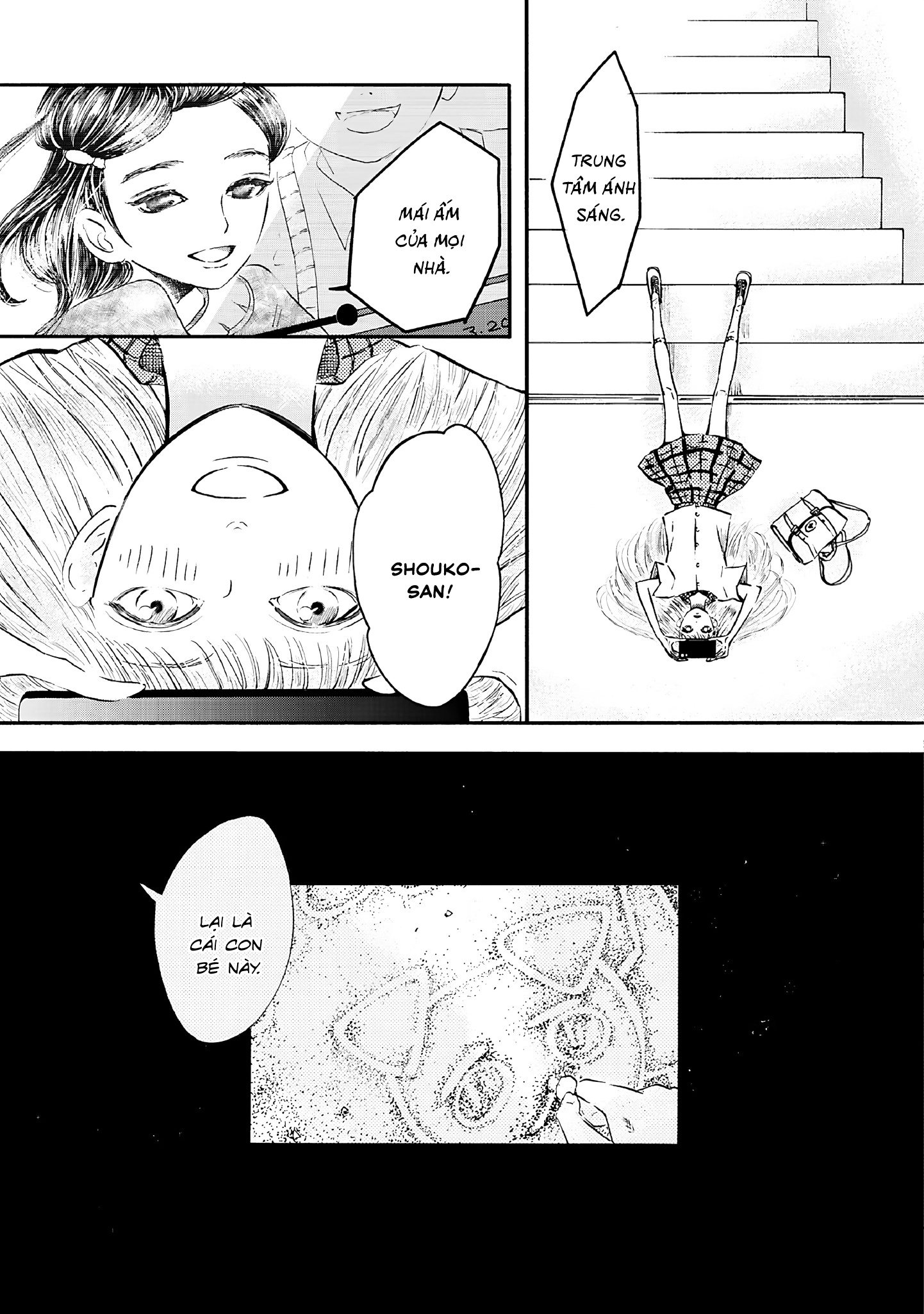 đọc truyện Cho Đến Khi Hai Ta Yên Giấc Chương 1 ảnh 14 tại Thiên Thai Truyện