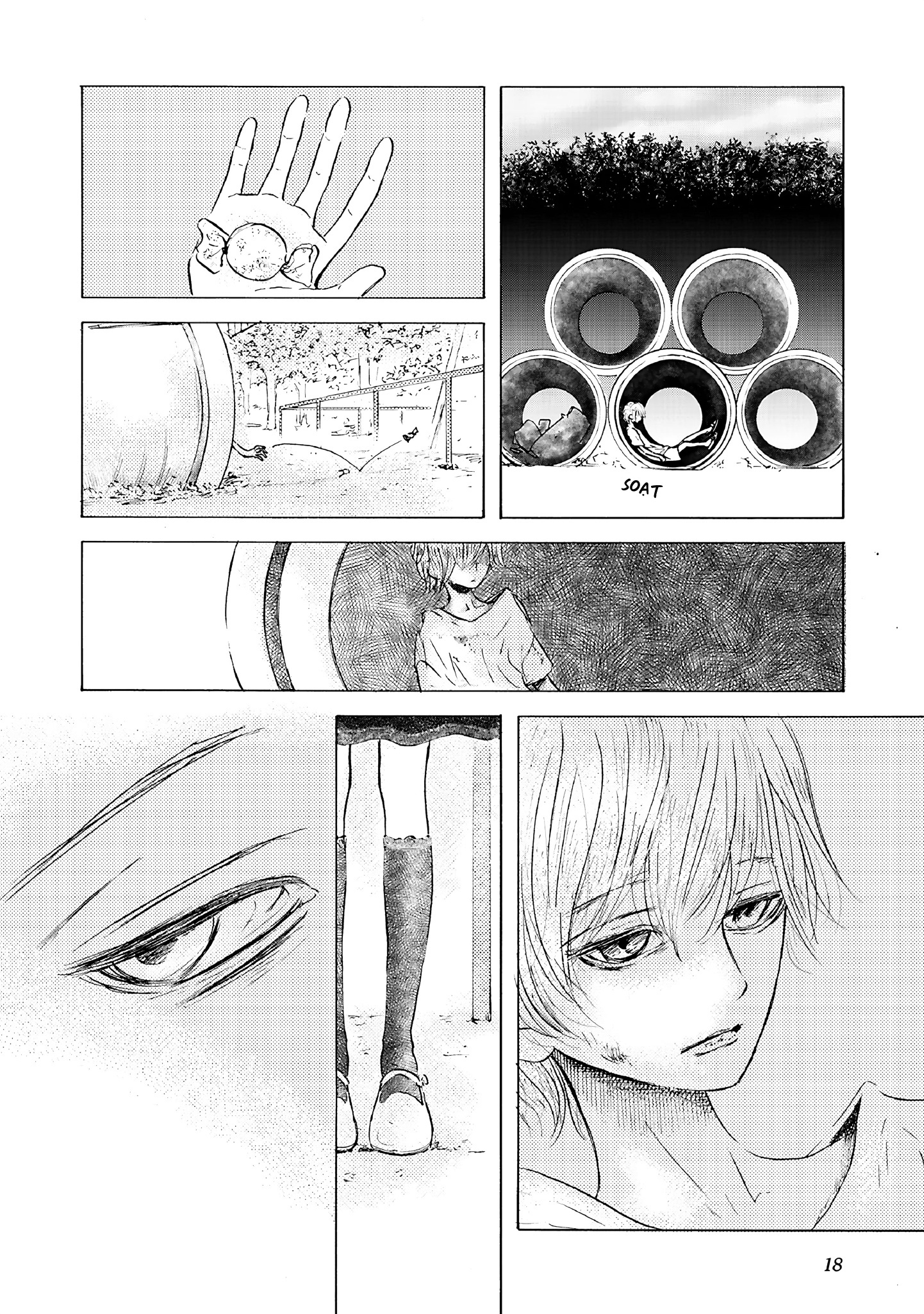 đọc truyện Cho Đến Khi Hai Ta Yên Giấc Chương 1 ảnh 17 tại Thiên Thai Truyện