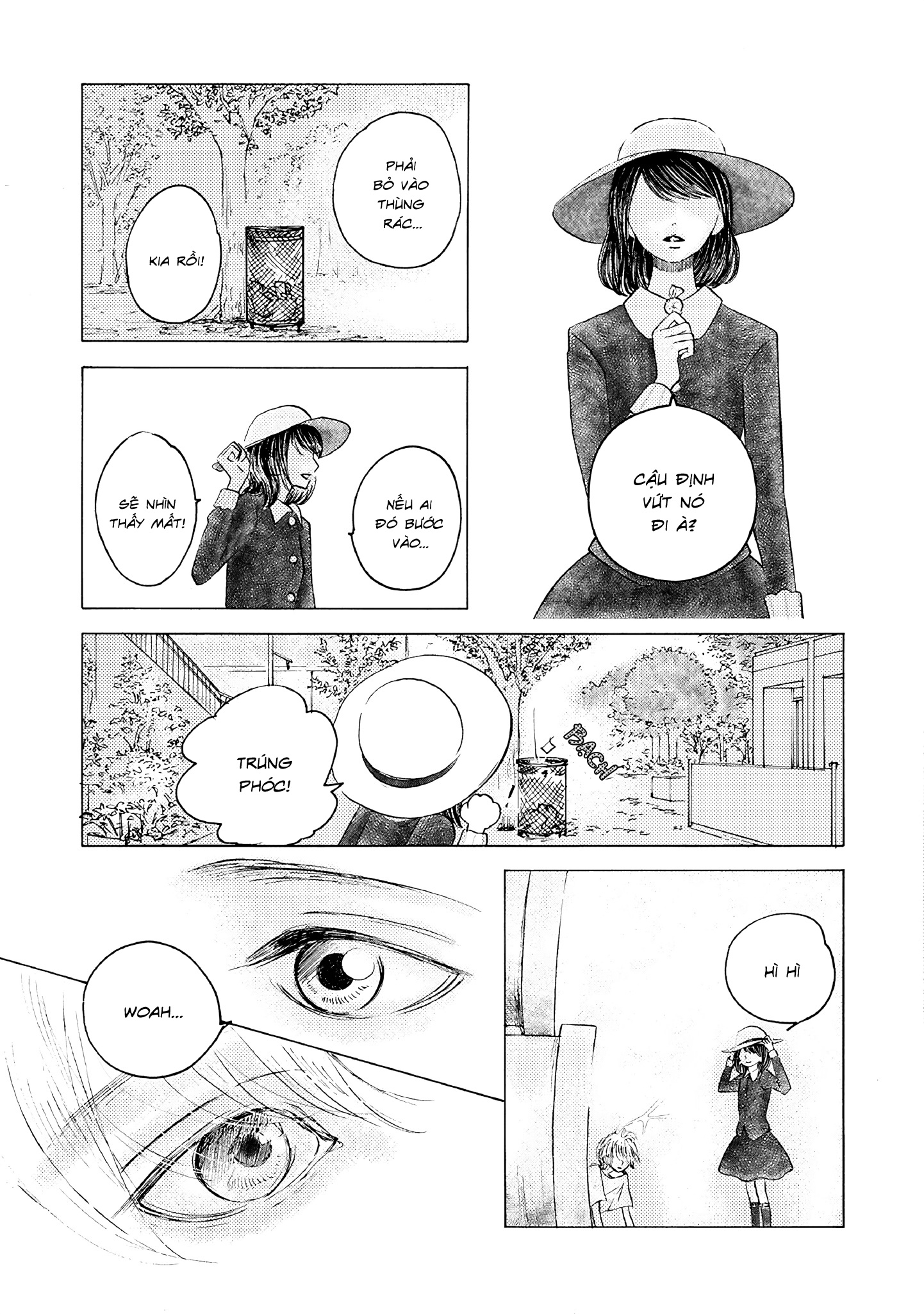 đọc truyện Cho Đến Khi Hai Ta Yên Giấc Chương 1 ảnh 18 tại Thiên Thai Truyện