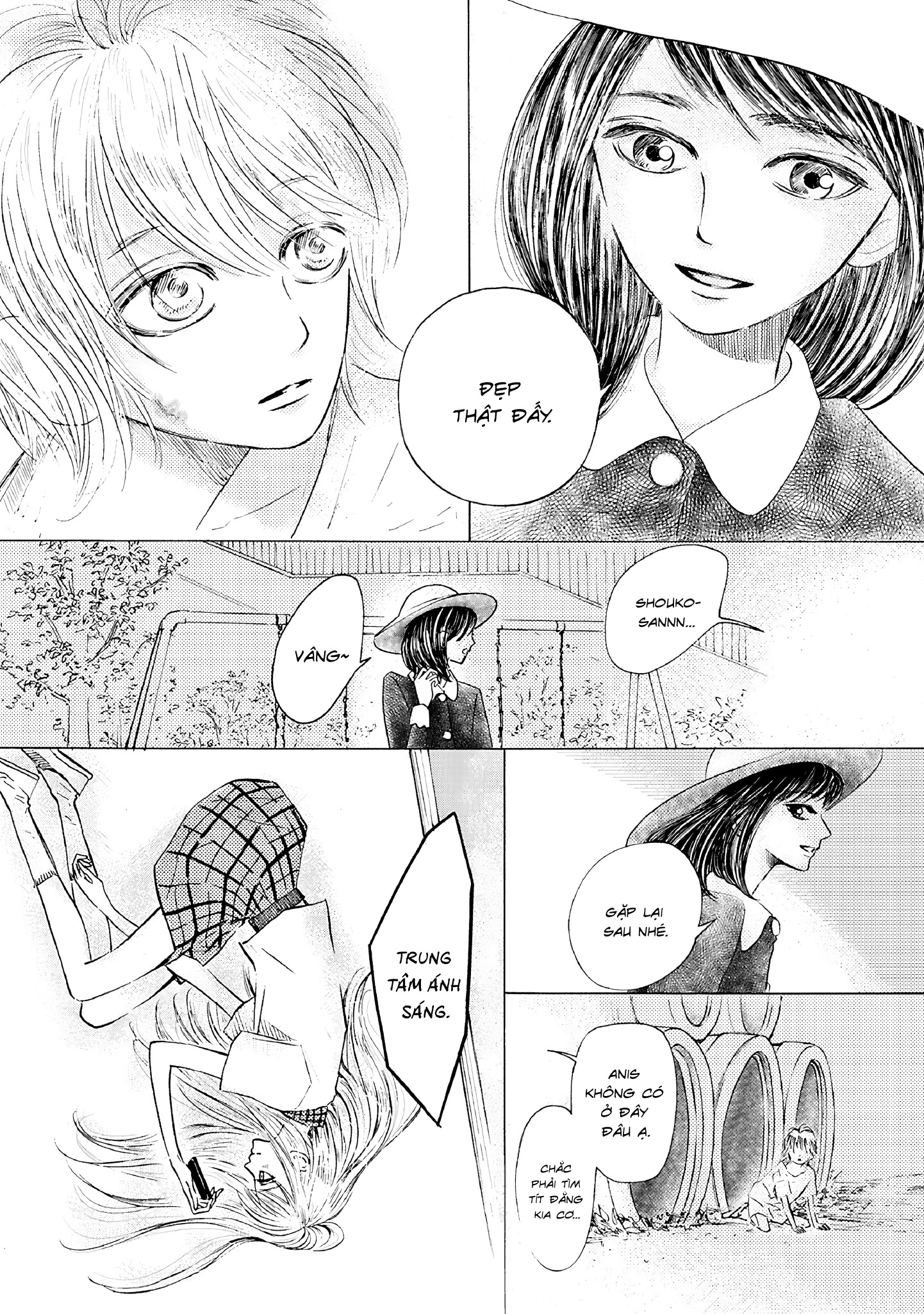 đọc truyện Cho Đến Khi Hai Ta Yên Giấc Chương 1 ảnh 19 tại Thiên Thai Truyện