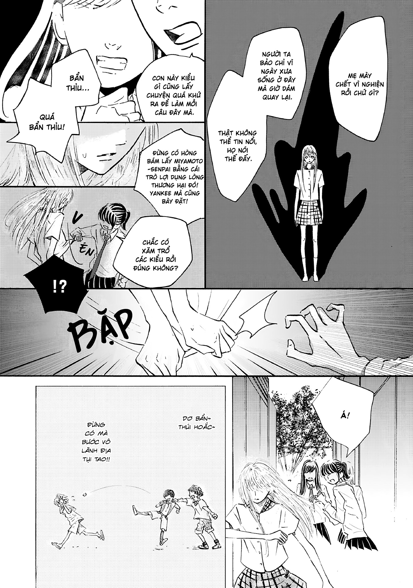 đọc truyện Cho Đến Khi Hai Ta Yên Giấc Chương 1 ảnh 21 tại Thiên Thai Truyện