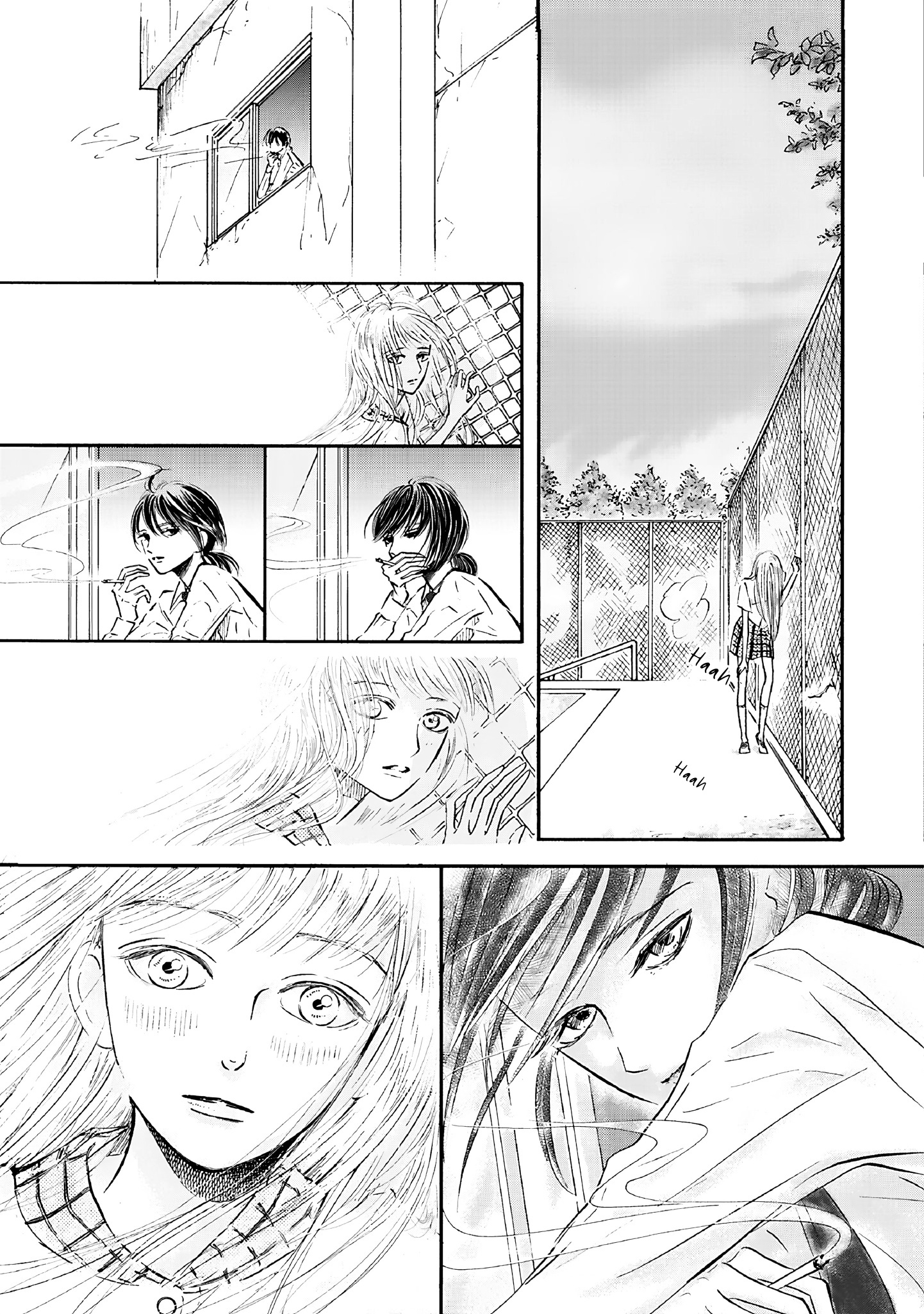 đọc truyện Cho Đến Khi Hai Ta Yên Giấc Chương 1 ảnh 22 tại Thiên Thai Truyện