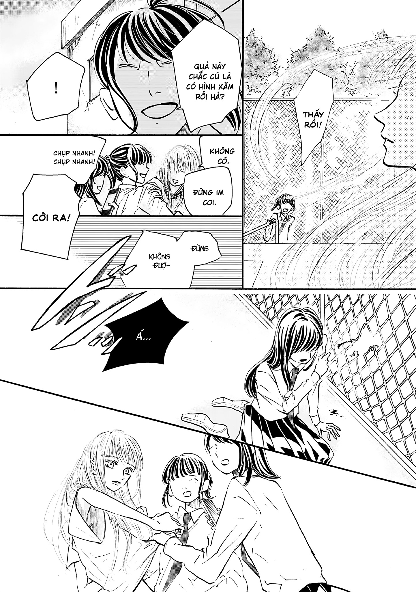 đọc truyện Cho Đến Khi Hai Ta Yên Giấc Chương 1 ảnh 23 tại Thiên Thai Truyện