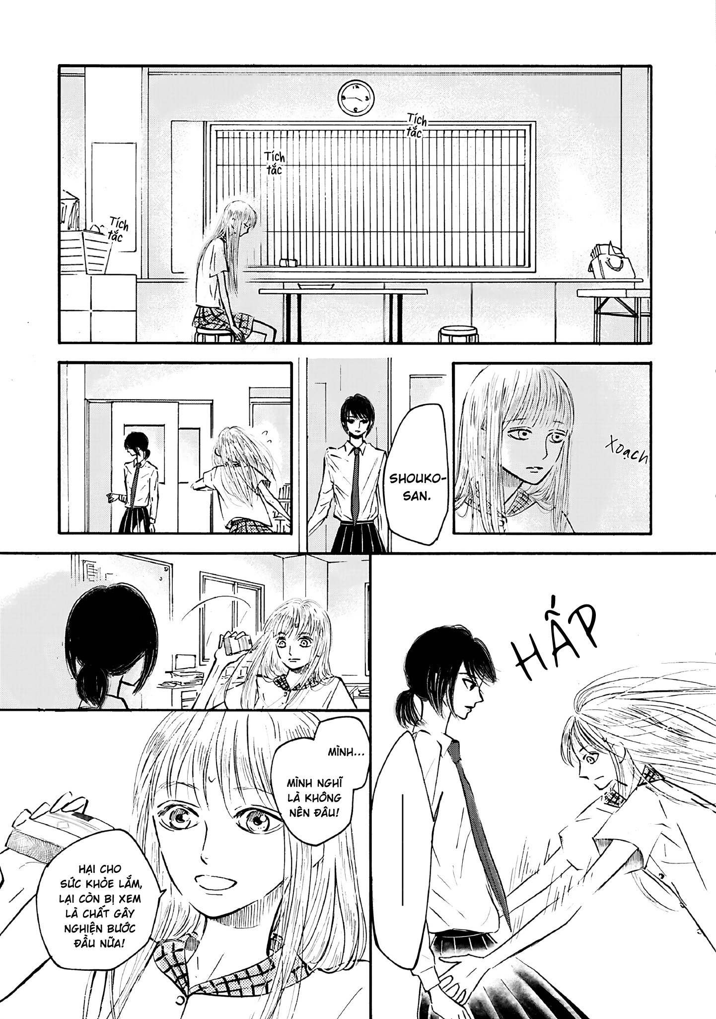 đọc truyện Cho Đến Khi Hai Ta Yên Giấc Chương 1 ảnh 24 tại Thiên Thai Truyện