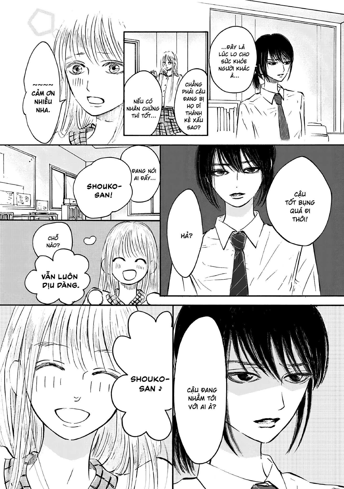 đọc truyện Cho Đến Khi Hai Ta Yên Giấc Chương 1 ảnh 25 tại Thiên Thai Truyện