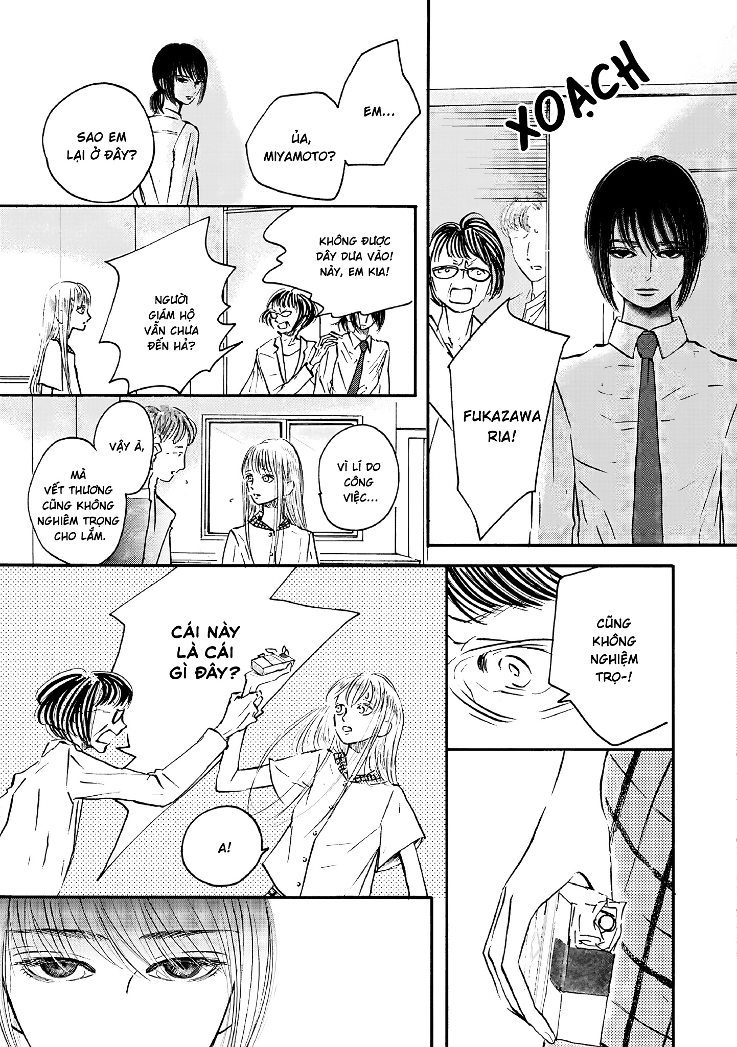 đọc truyện Cho Đến Khi Hai Ta Yên Giấc Chương 1 ảnh 26 tại Thiên Thai Truyện