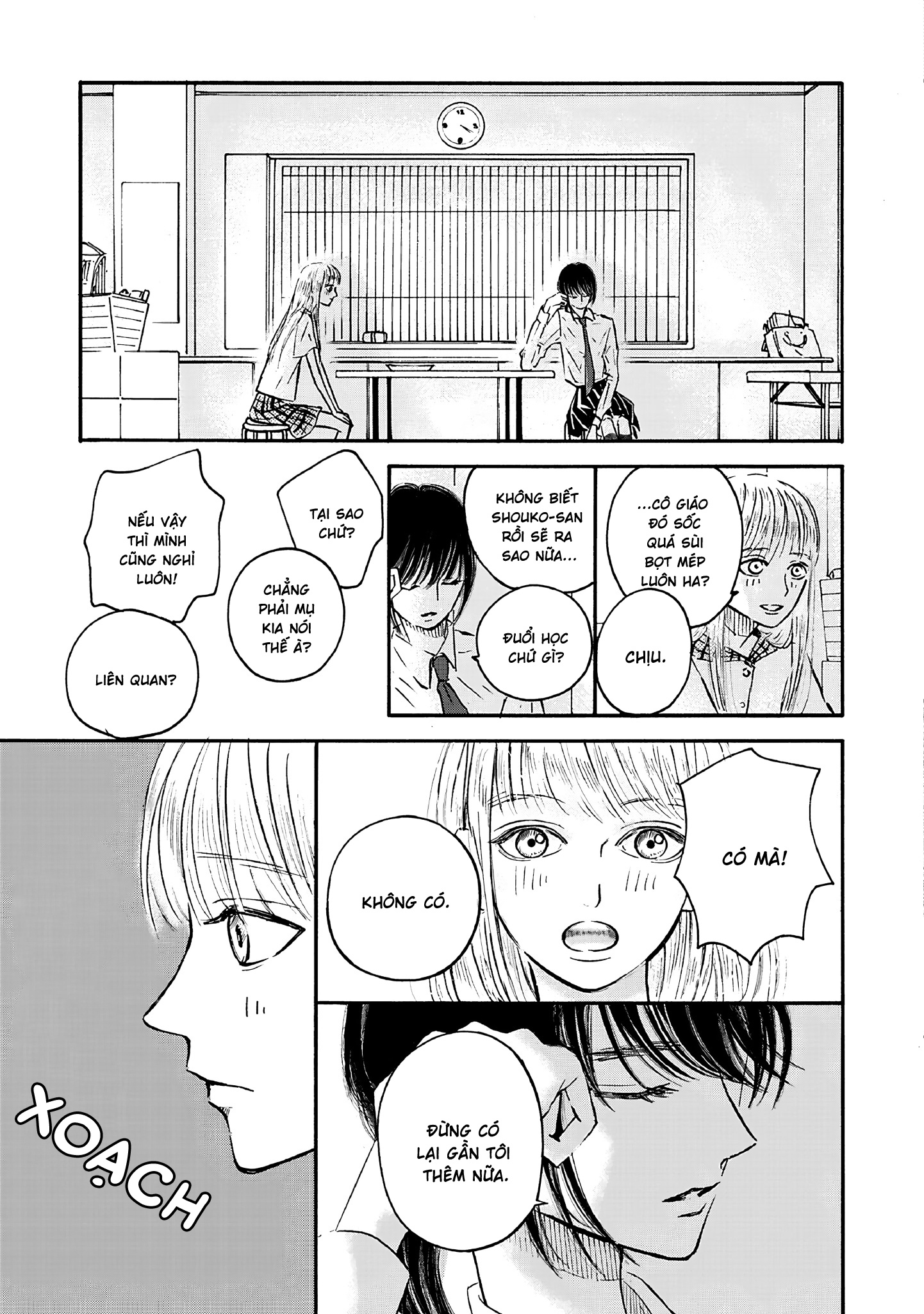 đọc truyện Cho Đến Khi Hai Ta Yên Giấc Chương 1 ảnh 30 tại Thiên Thai Truyện