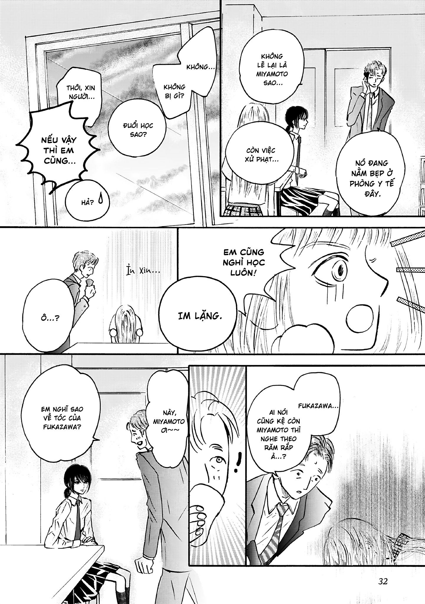 đọc truyện Cho Đến Khi Hai Ta Yên Giấc Chương 1 ảnh 31 tại Thiên Thai Truyện