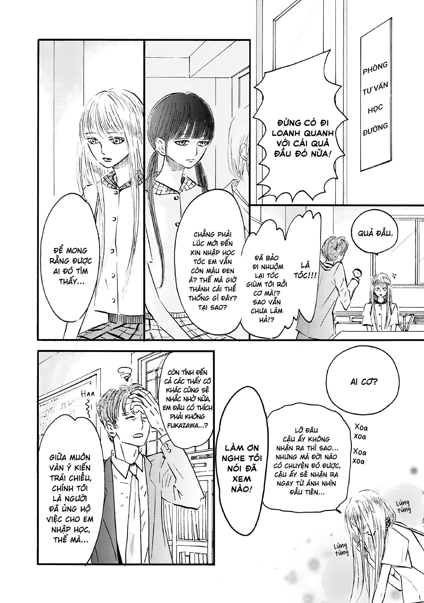 đọc truyện Cho Đến Khi Hai Ta Yên Giấc Chương 1 ảnh 5 tại Thiên Thai Truyện