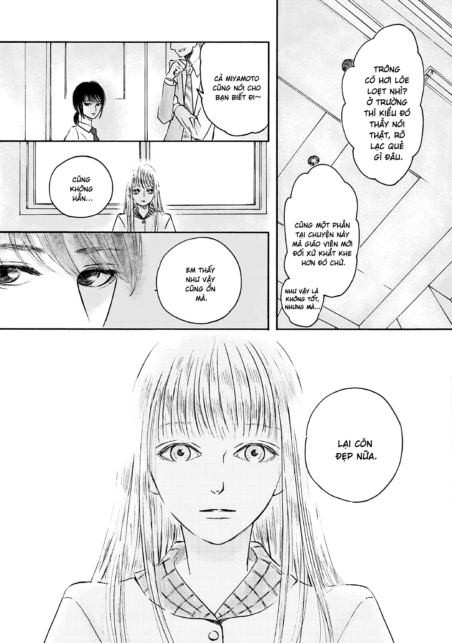 đọc truyện Cho Đến Khi Hai Ta Yên Giấc Chương 1 ảnh 32 tại Thiên Thai Truyện