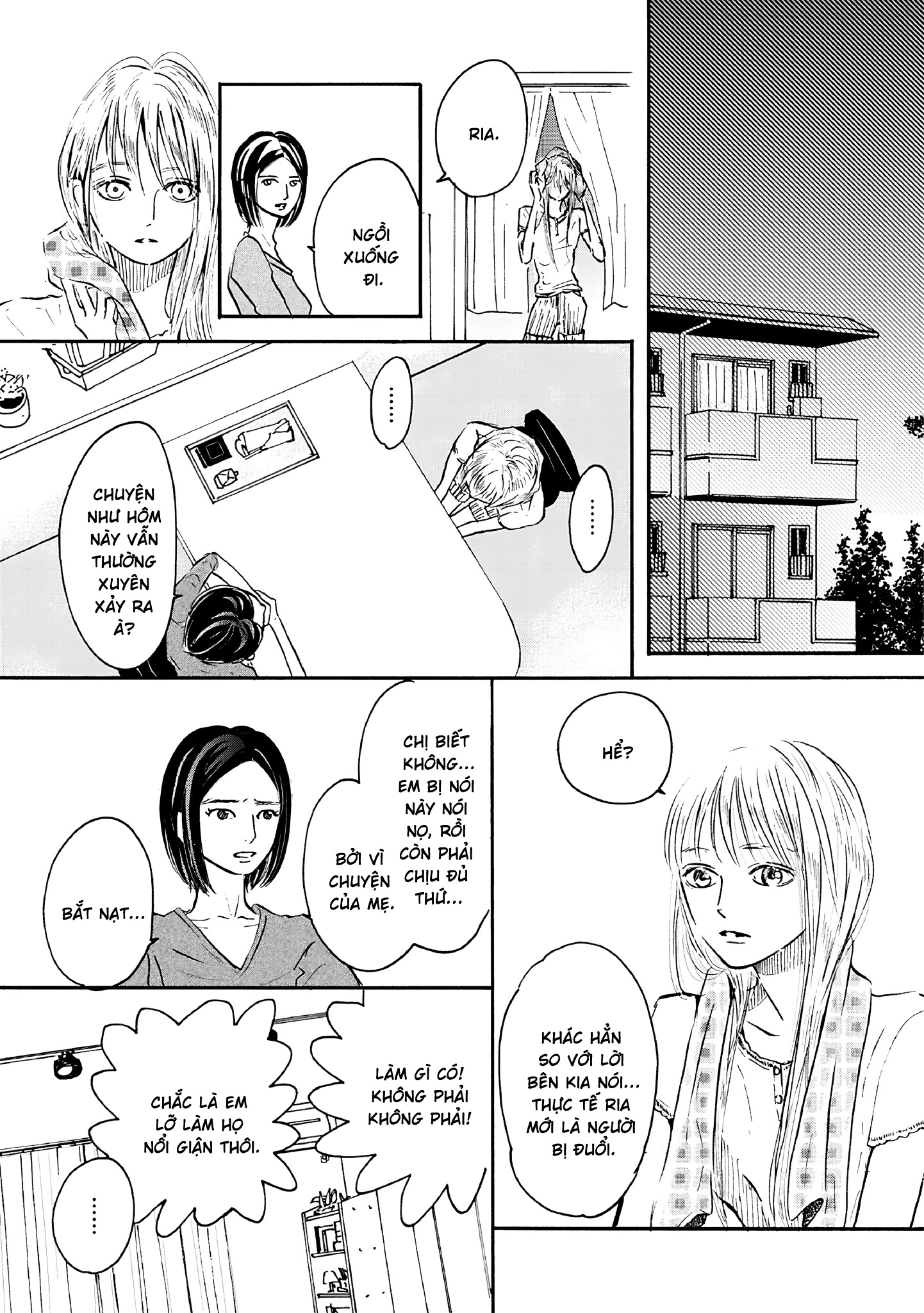 đọc truyện Cho Đến Khi Hai Ta Yên Giấc Chương 1 ảnh 34 tại Thiên Thai Truyện