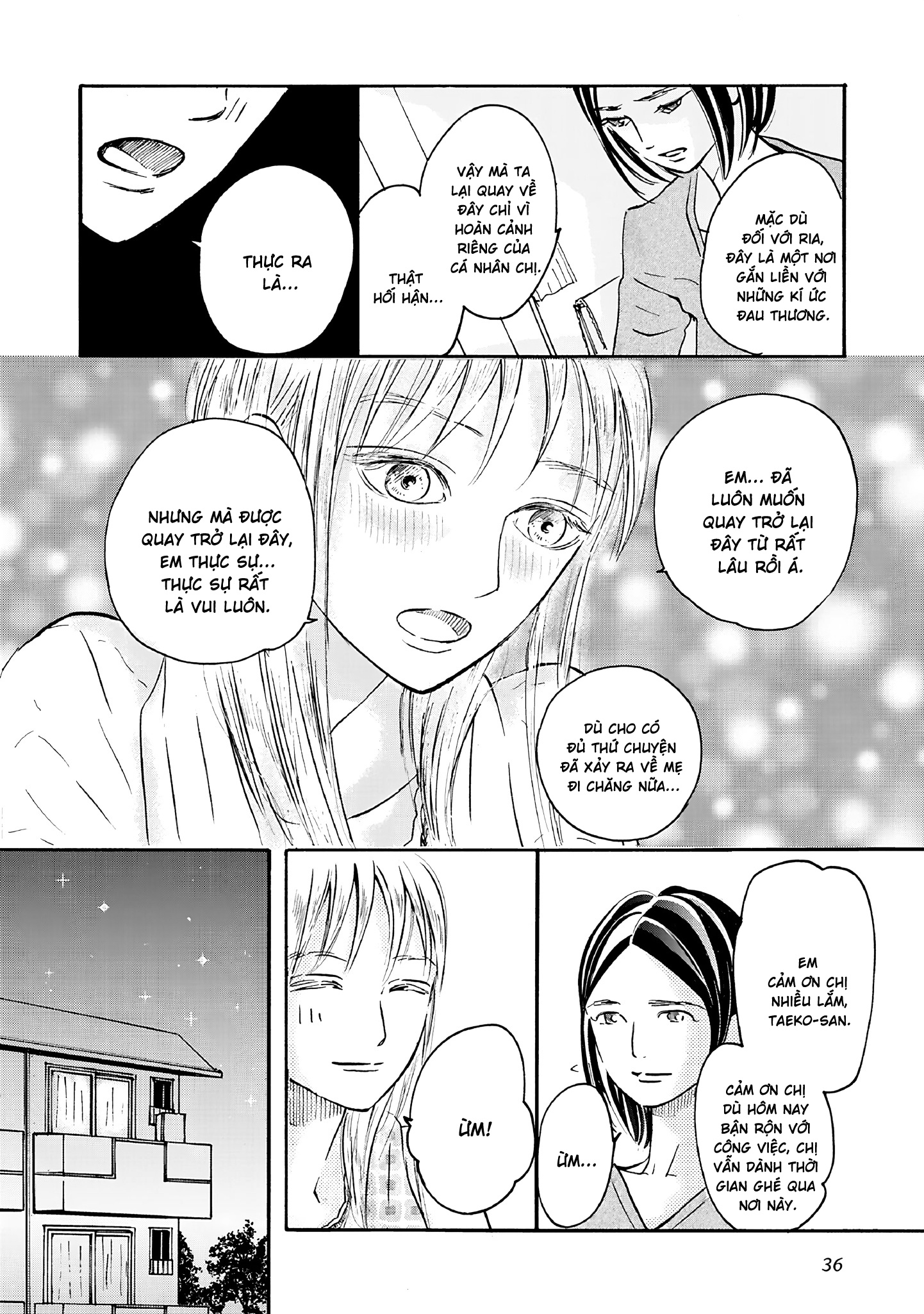 đọc truyện Cho Đến Khi Hai Ta Yên Giấc Chương 1 ảnh 35 tại Thiên Thai Truyện