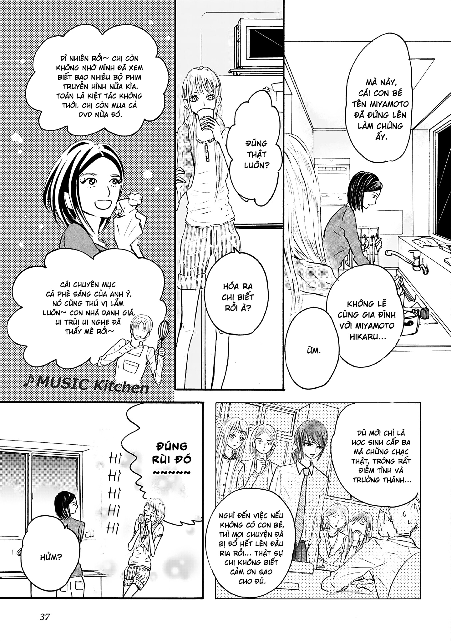 đọc truyện Cho Đến Khi Hai Ta Yên Giấc Chương 1 ảnh 36 tại Thiên Thai Truyện