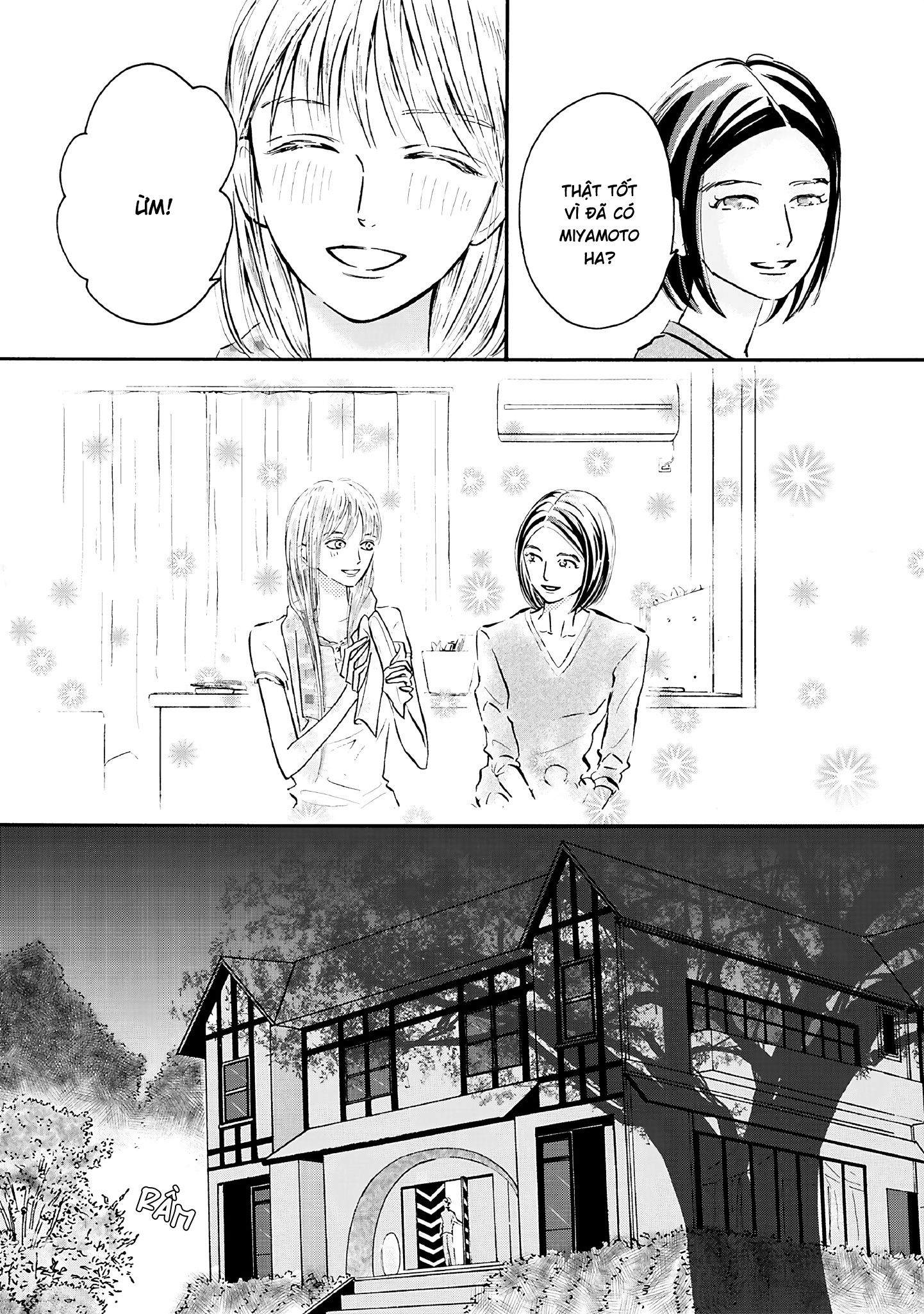 đọc truyện Cho Đến Khi Hai Ta Yên Giấc Chương 1 ảnh 37 tại Thiên Thai Truyện