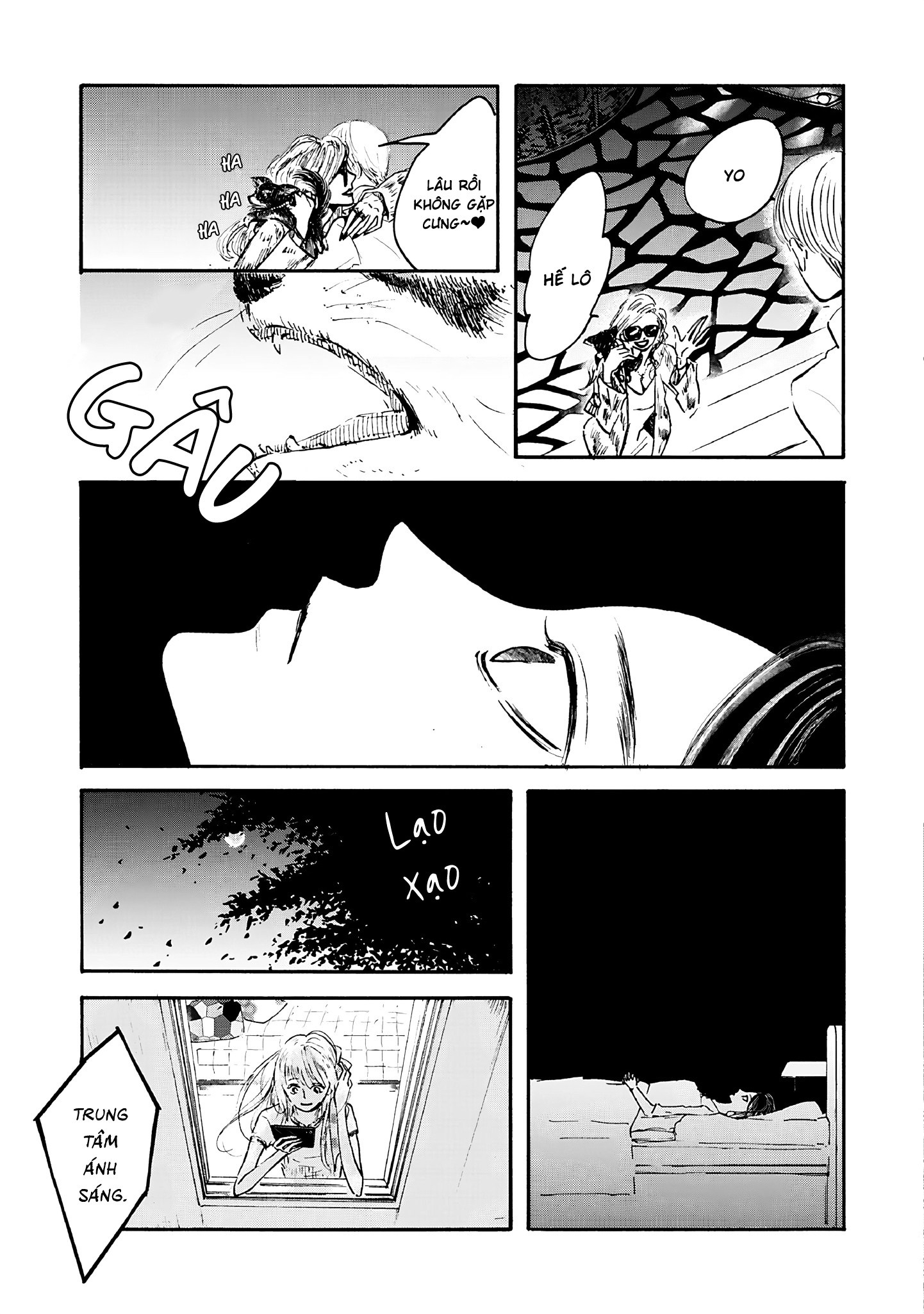 đọc truyện Cho Đến Khi Hai Ta Yên Giấc Chương 1 ảnh 38 tại Thiên Thai Truyện