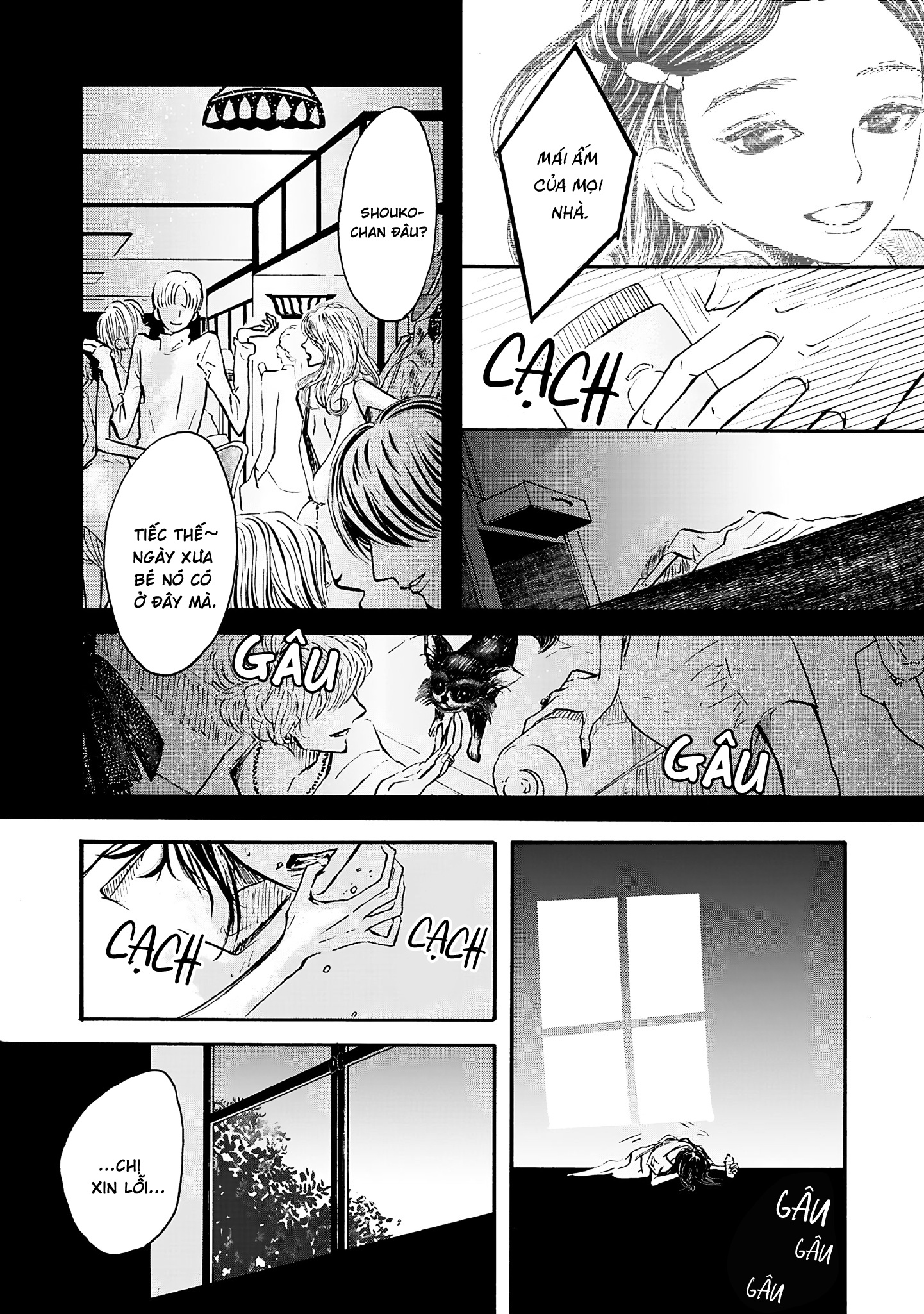 đọc truyện Cho Đến Khi Hai Ta Yên Giấc Chương 1 ảnh 39 tại Thiên Thai Truyện