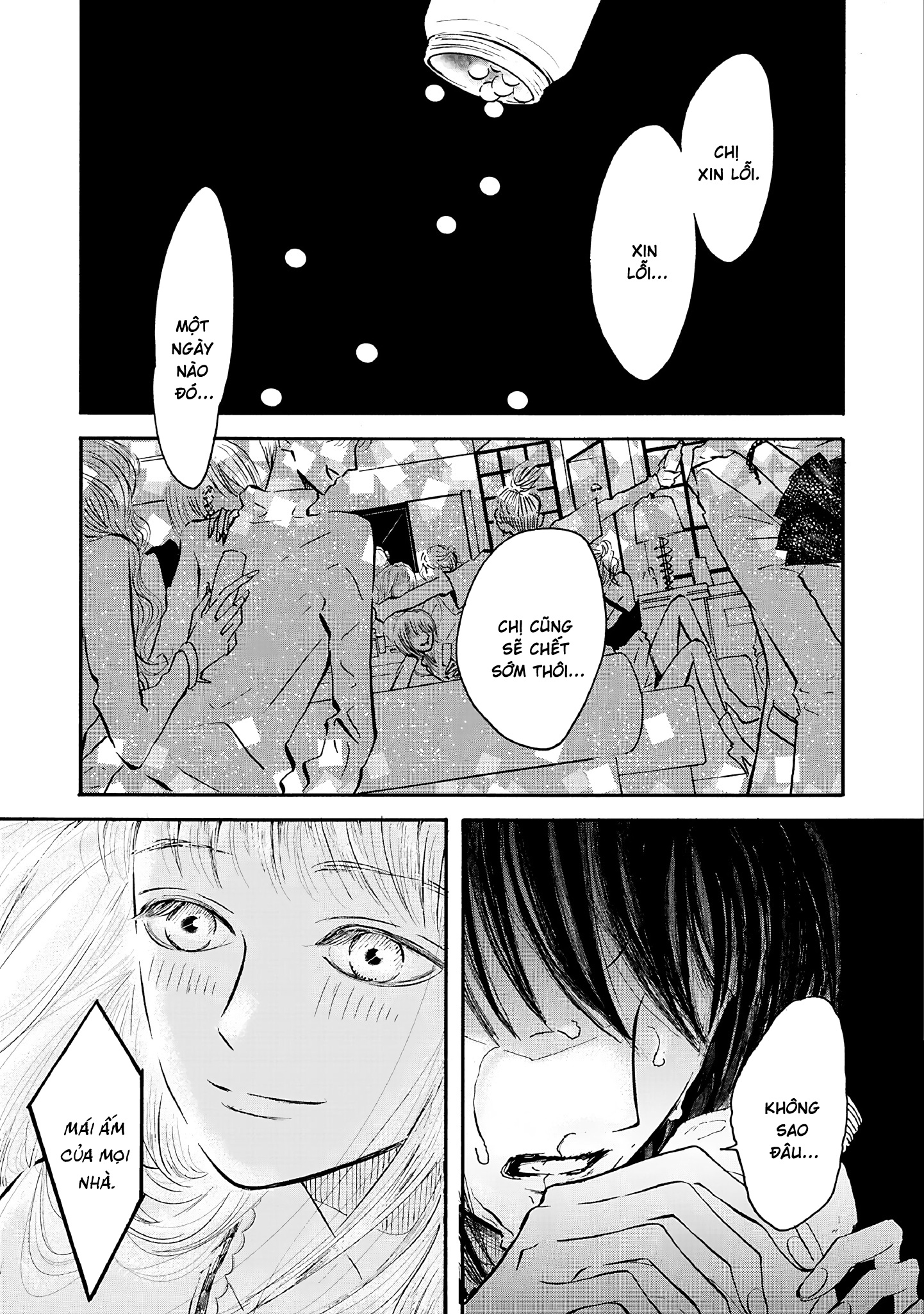 đọc truyện Cho Đến Khi Hai Ta Yên Giấc Chương 1 ảnh 40 tại Thiên Thai Truyện