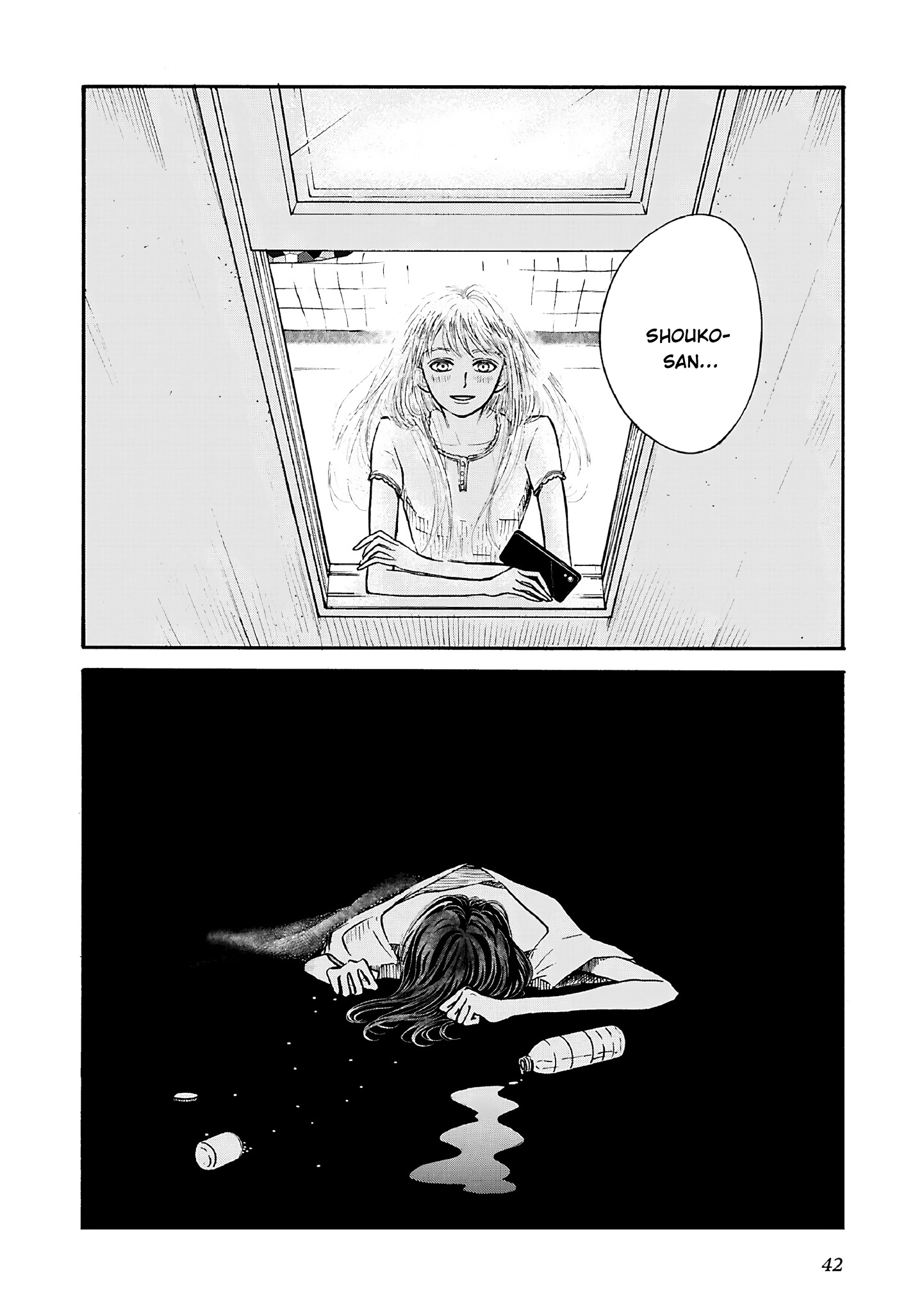 đọc truyện Cho Đến Khi Hai Ta Yên Giấc Chương 1 ảnh 41 tại Thiên Thai Truyện