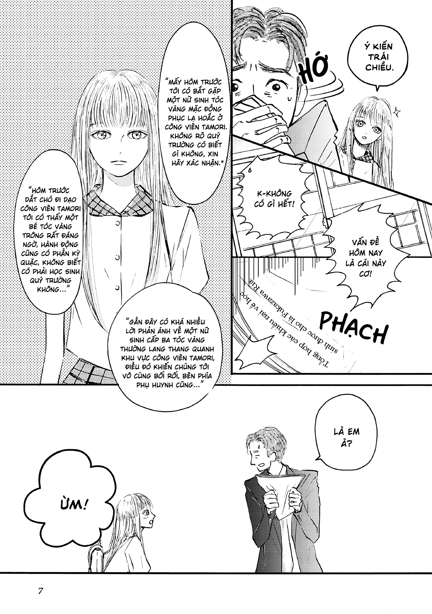 đọc truyện Cho Đến Khi Hai Ta Yên Giấc Chương 1 ảnh 6 tại Thiên Thai Truyện