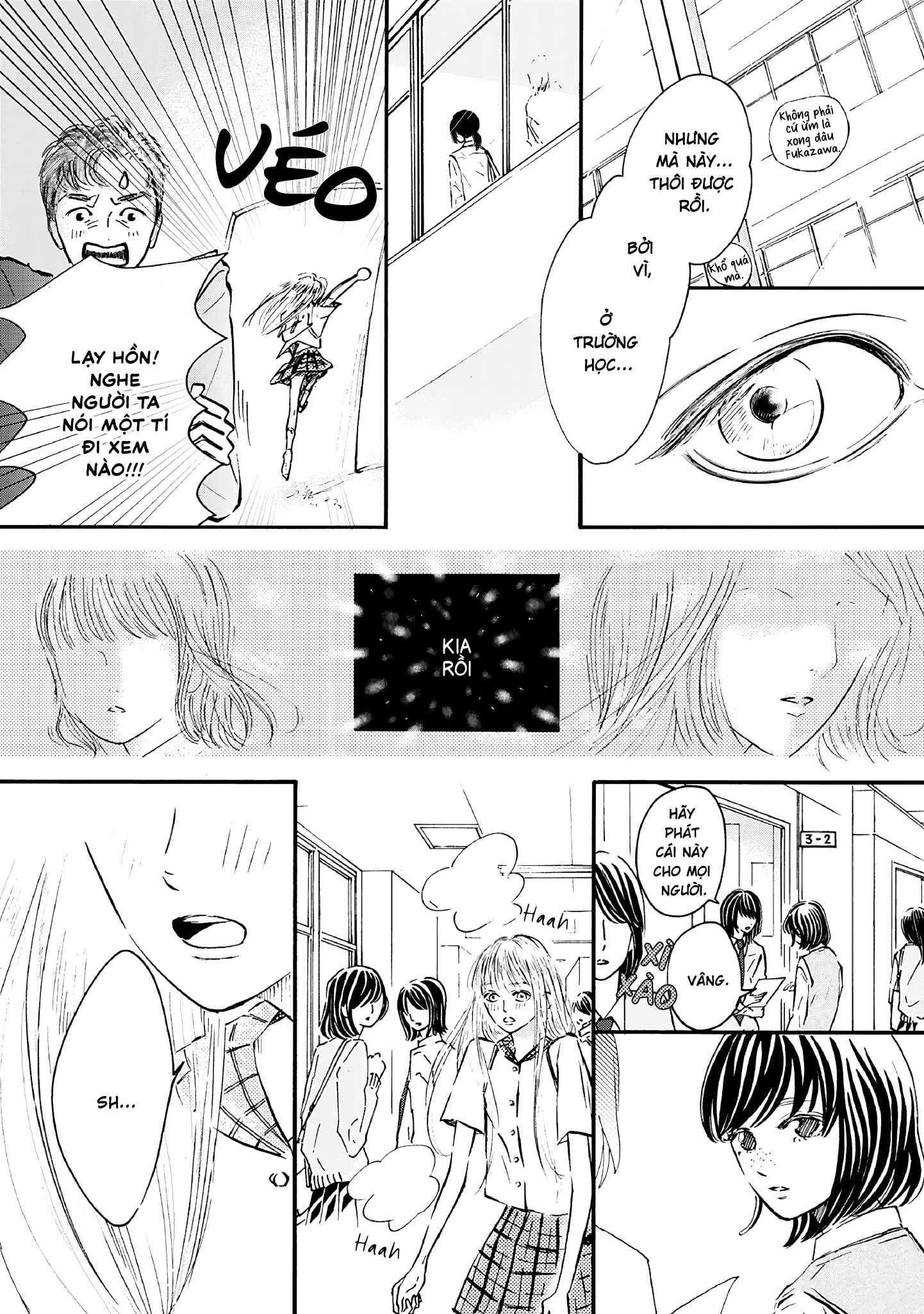 đọc truyện Cho Đến Khi Hai Ta Yên Giấc Chương 1 ảnh 7 tại Thiên Thai Truyện