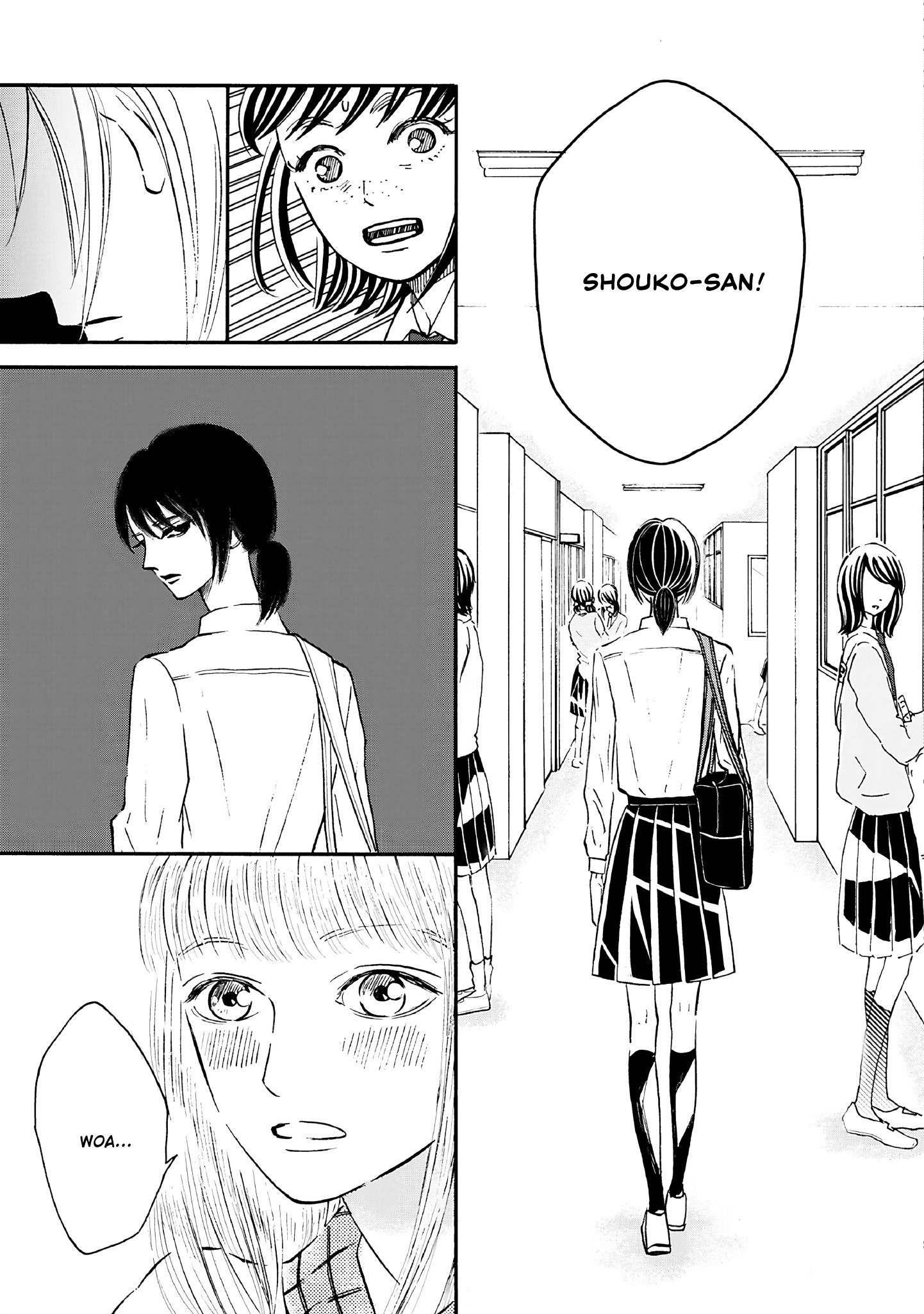 đọc truyện Cho Đến Khi Hai Ta Yên Giấc Chương 1 ảnh 8 tại Thiên Thai Truyện