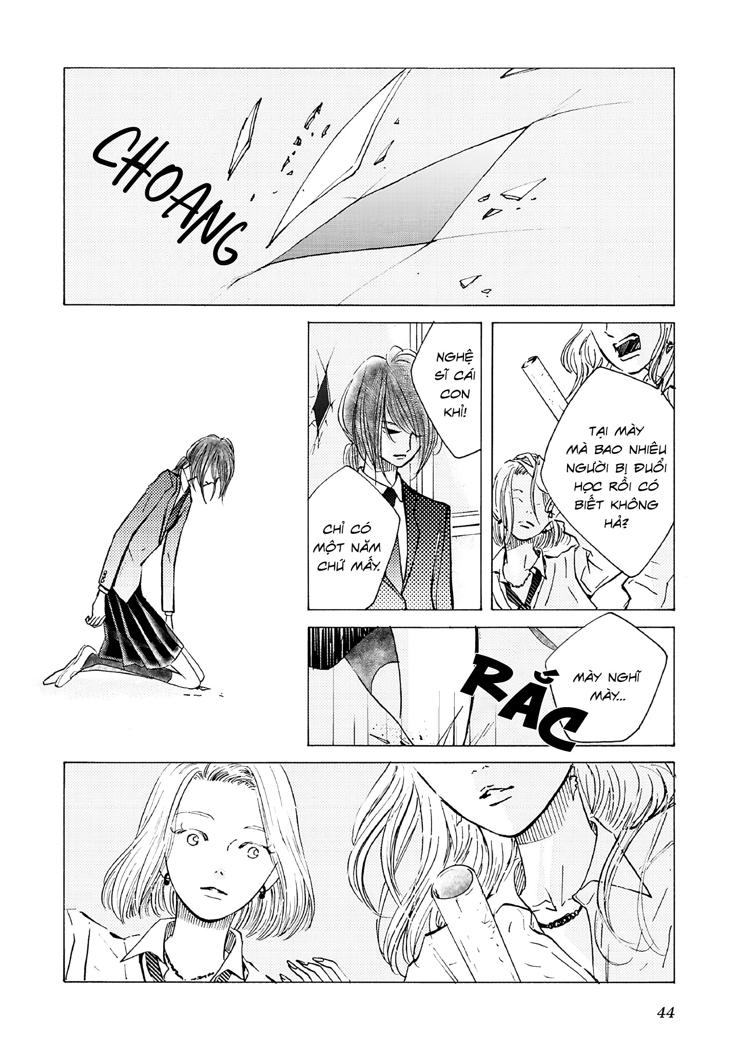 đọc truyện Cho Đến Khi Hai Ta Yên Giấc Chương 2 ảnh 3 tại Thiên Thai Truyện