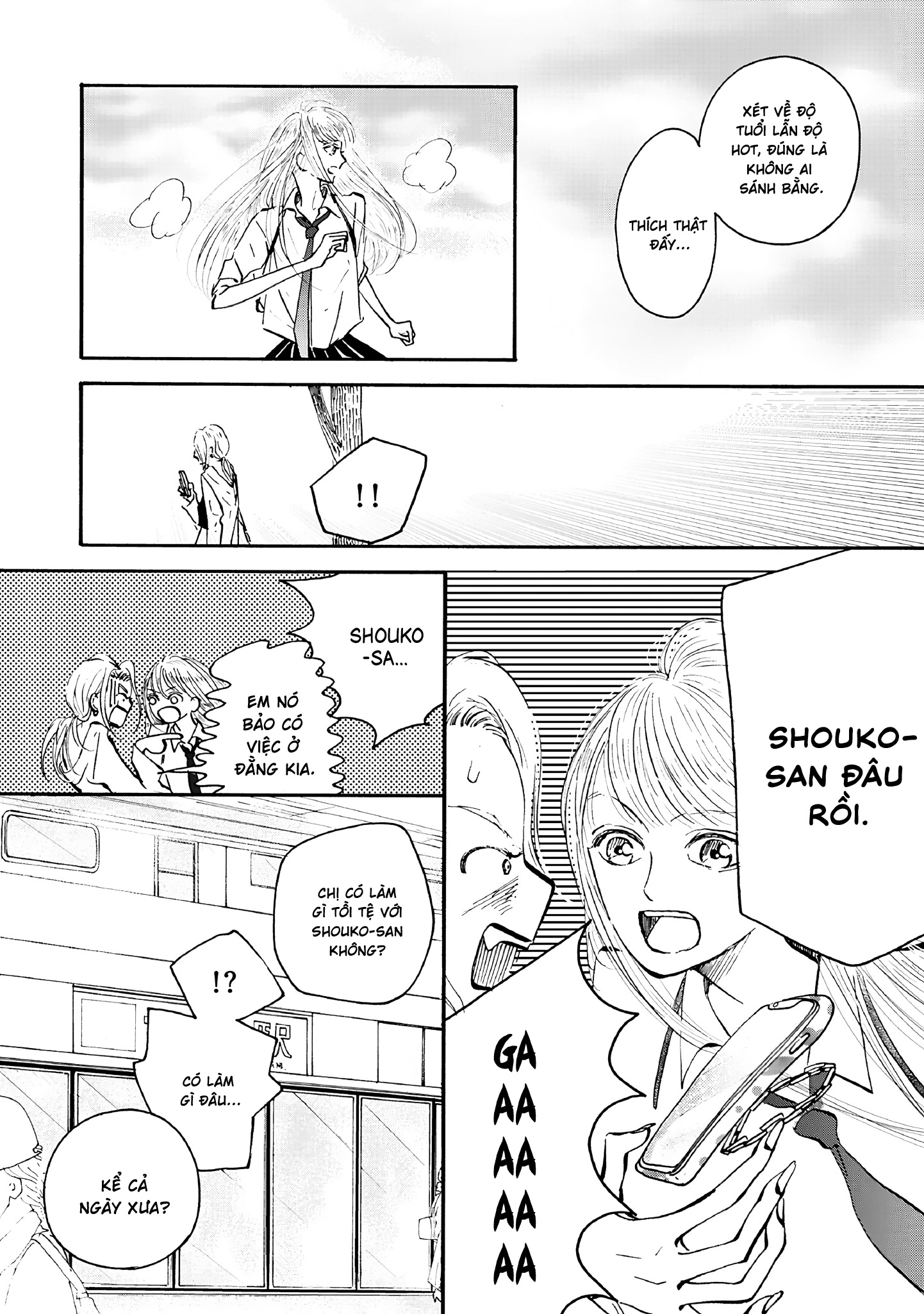 đọc truyện Cho Đến Khi Hai Ta Yên Giấc Chương 2 ảnh 13 tại Thiên Thai Truyện