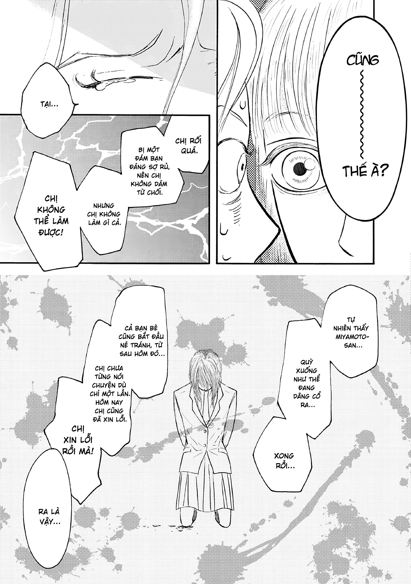 đọc truyện Cho Đến Khi Hai Ta Yên Giấc Chương 2 ảnh 14 tại Thiên Thai Truyện