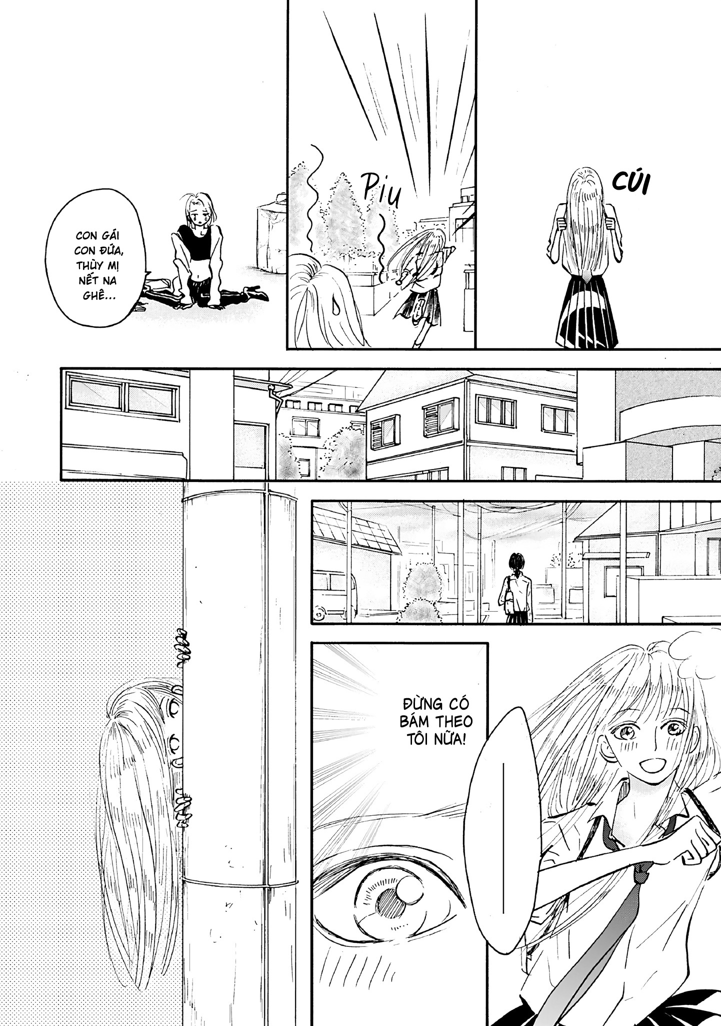 đọc truyện Cho Đến Khi Hai Ta Yên Giấc Chương 2 ảnh 15 tại Thiên Thai Truyện