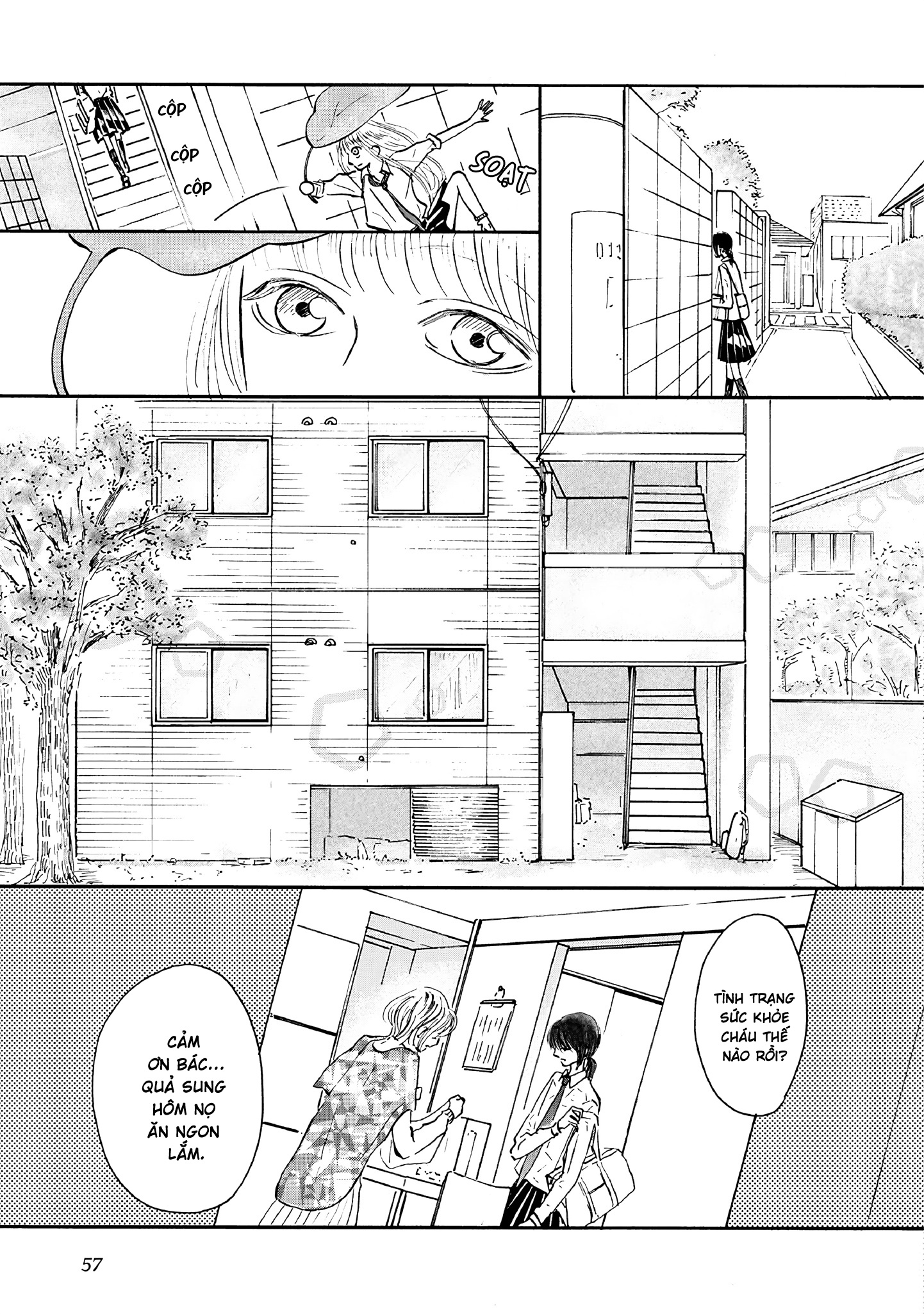 đọc truyện Cho Đến Khi Hai Ta Yên Giấc Chương 2 ảnh 16 tại Thiên Thai Truyện