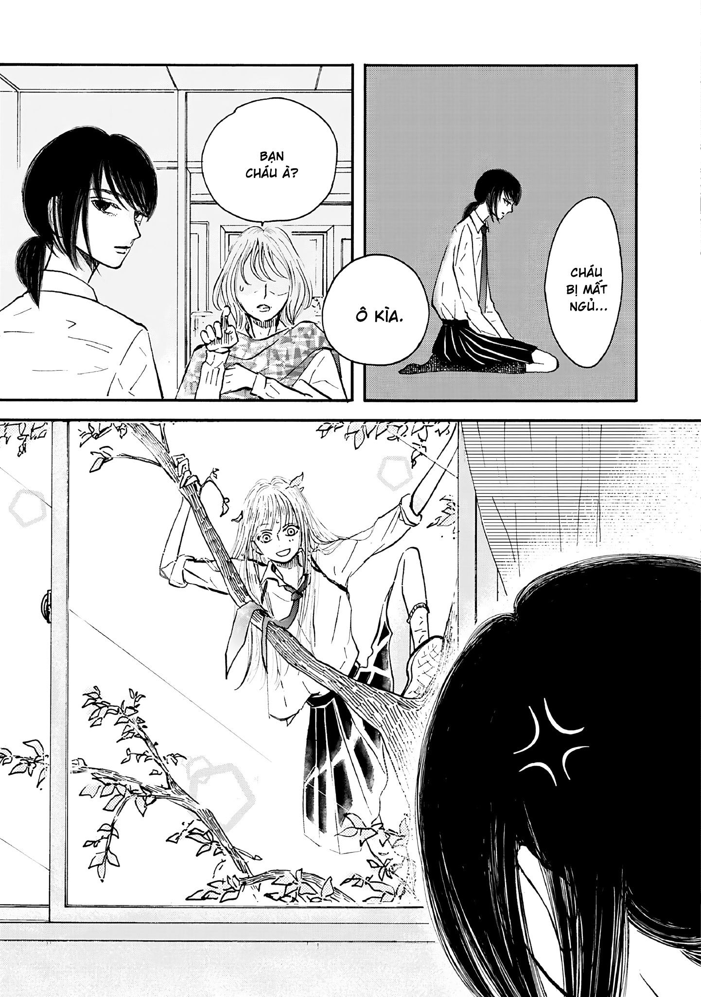 đọc truyện Cho Đến Khi Hai Ta Yên Giấc Chương 2 ảnh 18 tại Thiên Thai Truyện