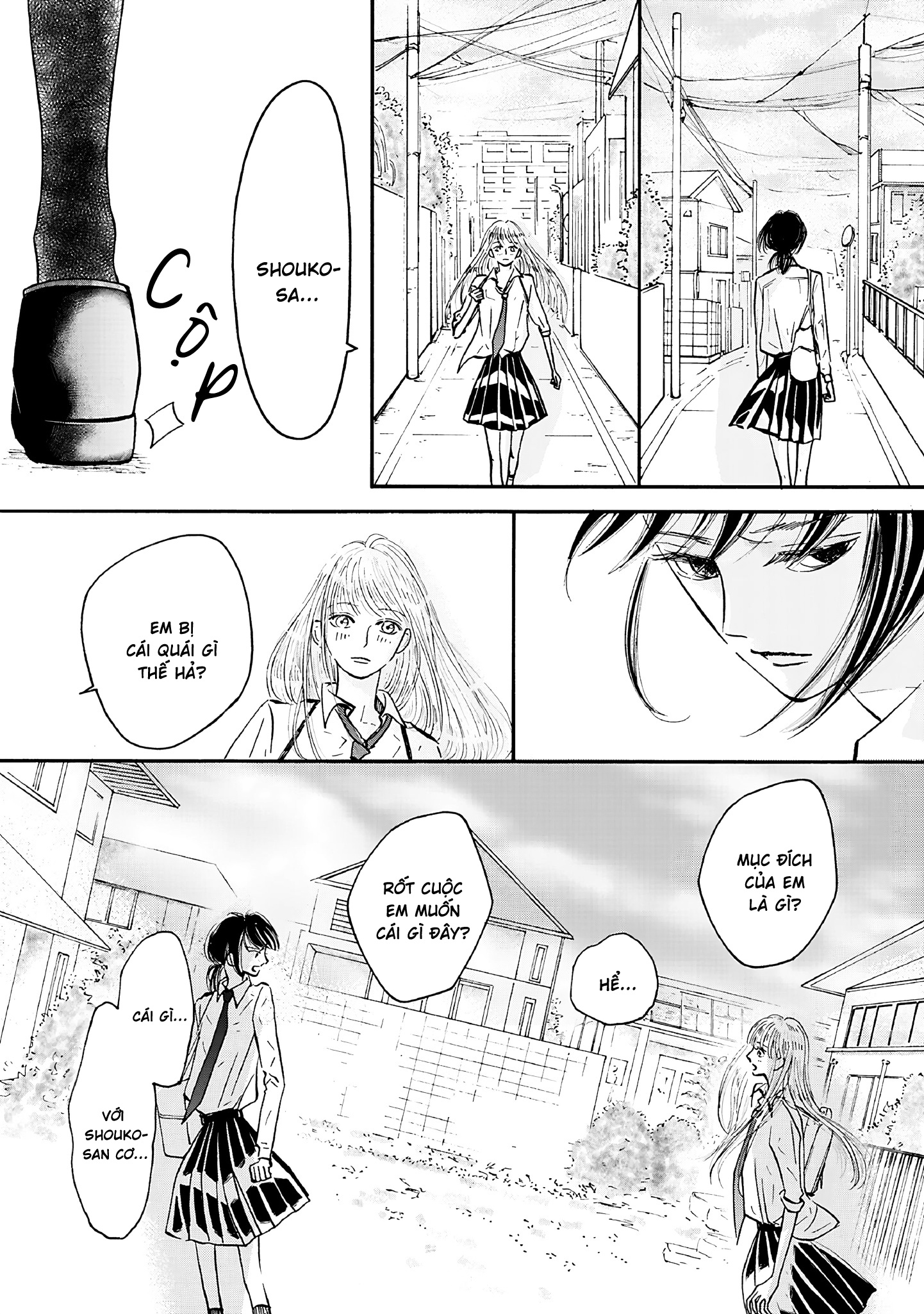 đọc truyện Cho Đến Khi Hai Ta Yên Giấc Chương 2 ảnh 19 tại Thiên Thai Truyện