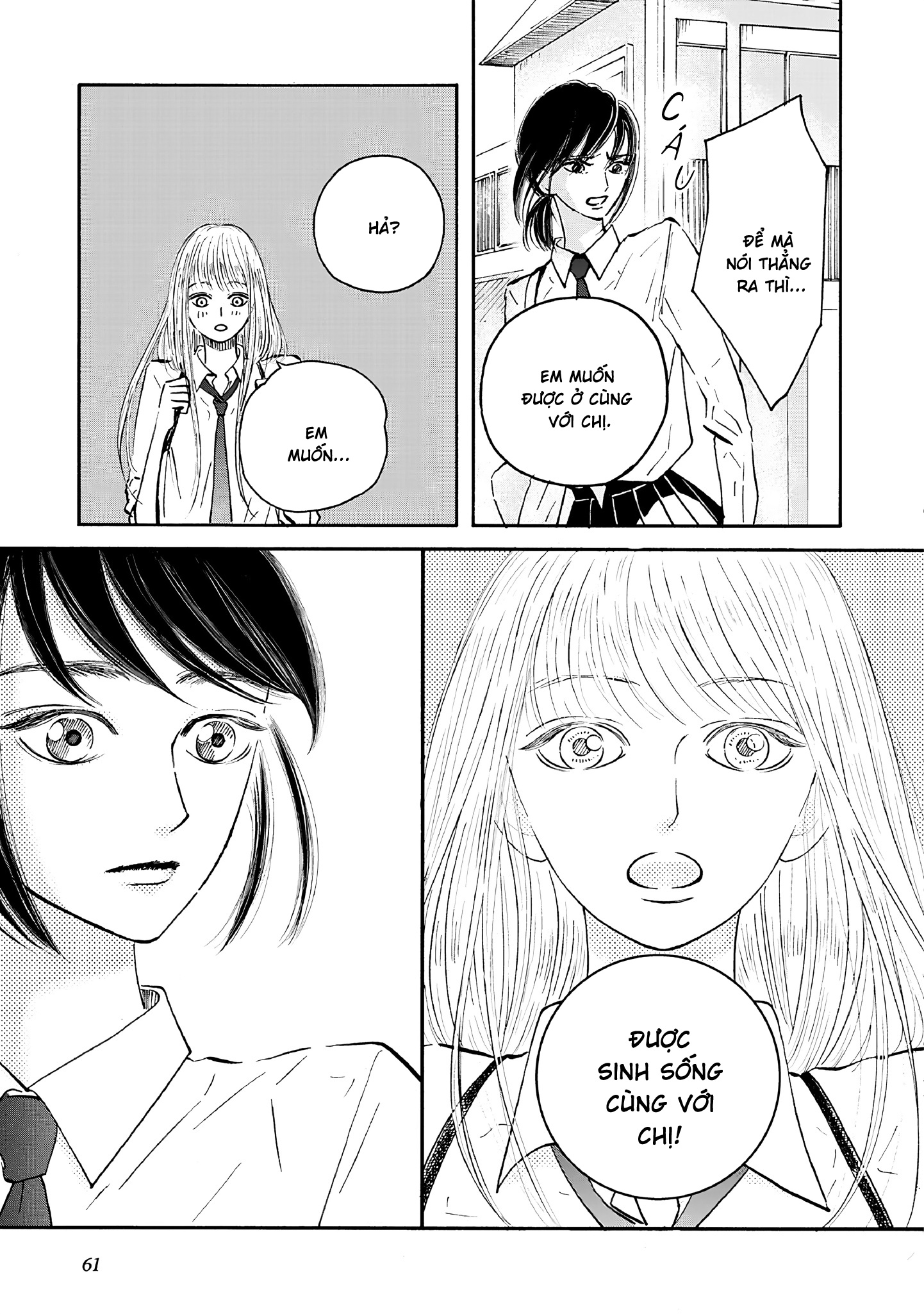 đọc truyện Cho Đến Khi Hai Ta Yên Giấc Chương 2 ảnh 20 tại Thiên Thai Truyện