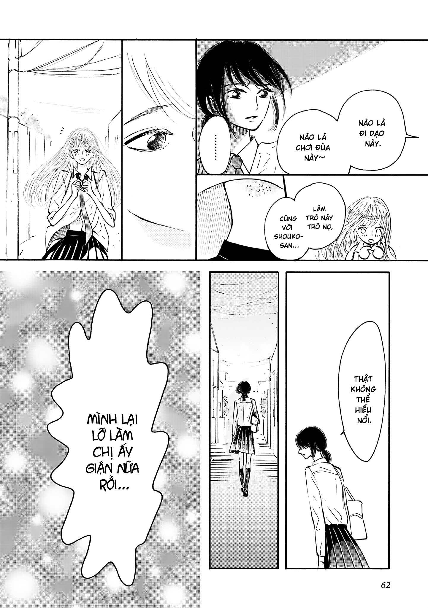 đọc truyện Cho Đến Khi Hai Ta Yên Giấc Chương 2 ảnh 21 tại Thiên Thai Truyện