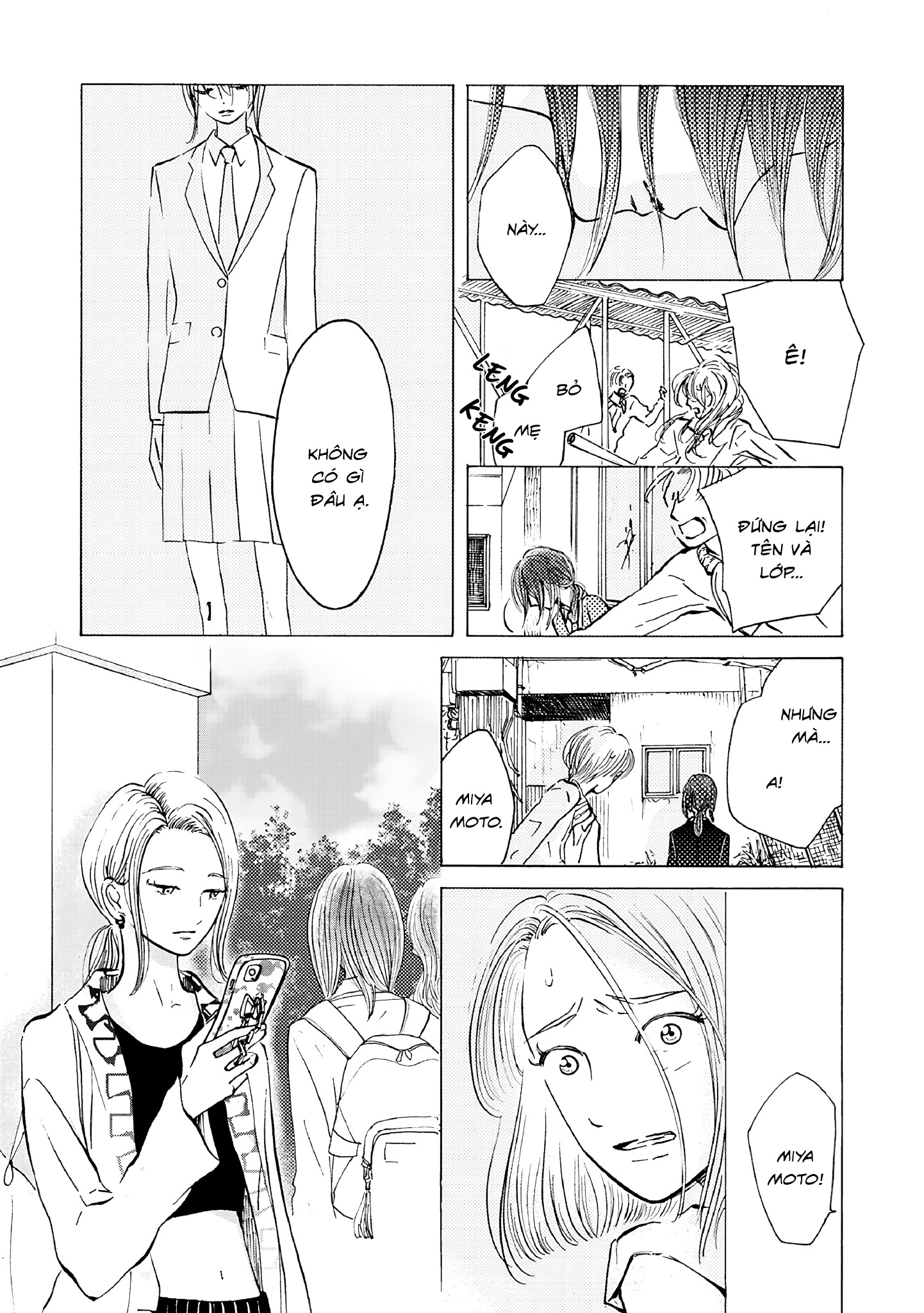 đọc truyện Cho Đến Khi Hai Ta Yên Giấc Chương 2 ảnh 4 tại Thiên Thai Truyện