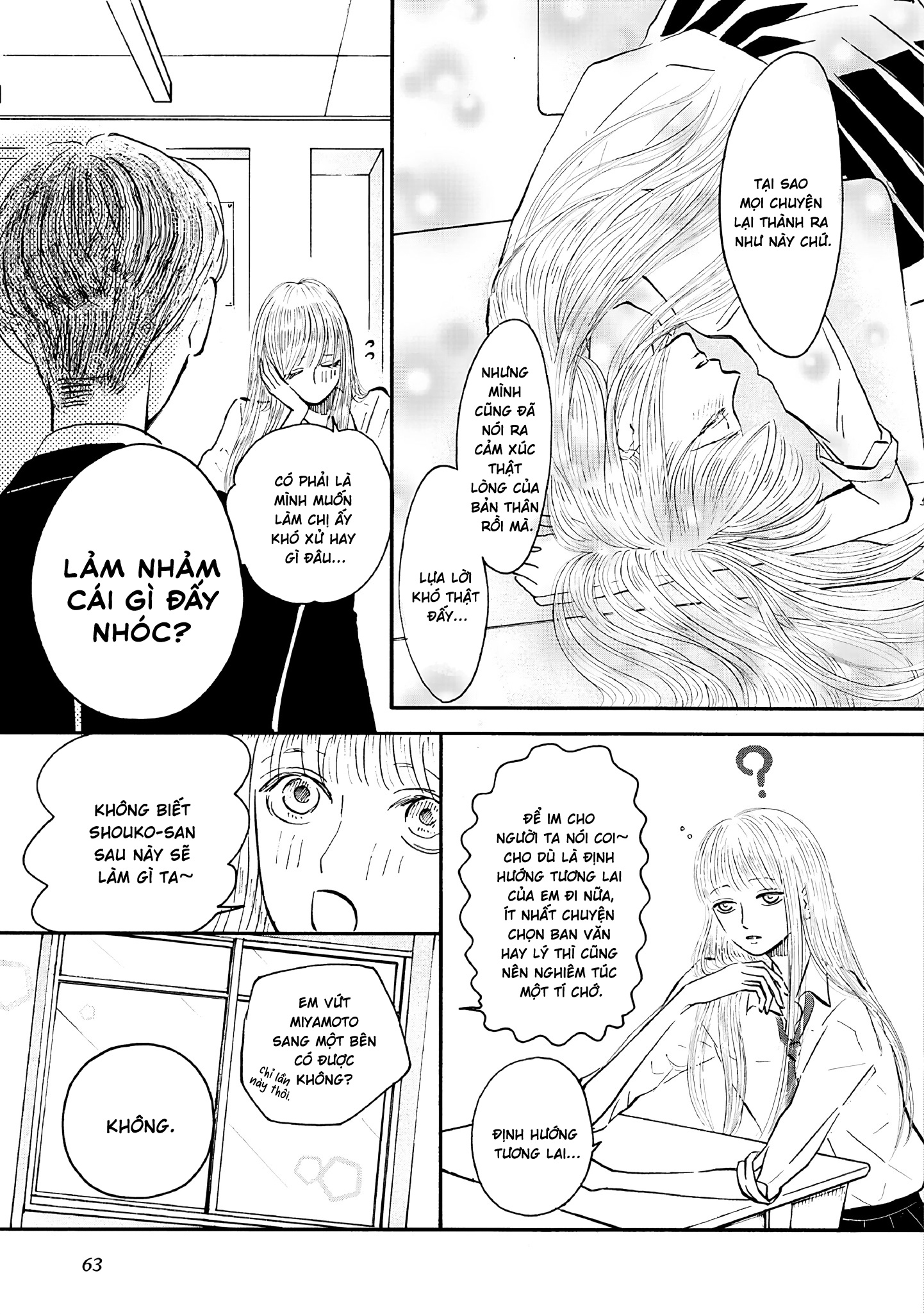 đọc truyện Cho Đến Khi Hai Ta Yên Giấc Chương 2 ảnh 22 tại Thiên Thai Truyện