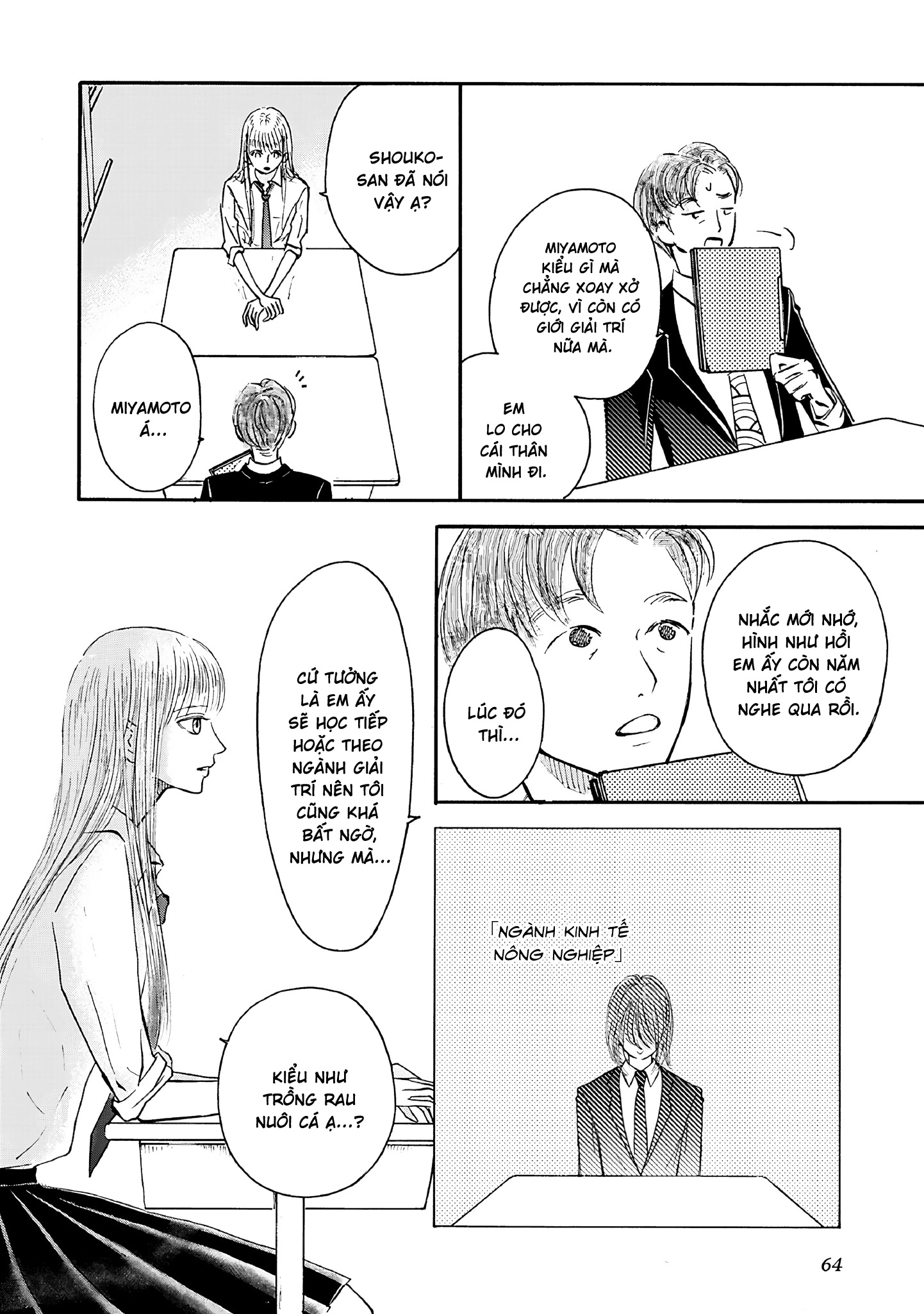 đọc truyện Cho Đến Khi Hai Ta Yên Giấc Chương 2 ảnh 23 tại Thiên Thai Truyện