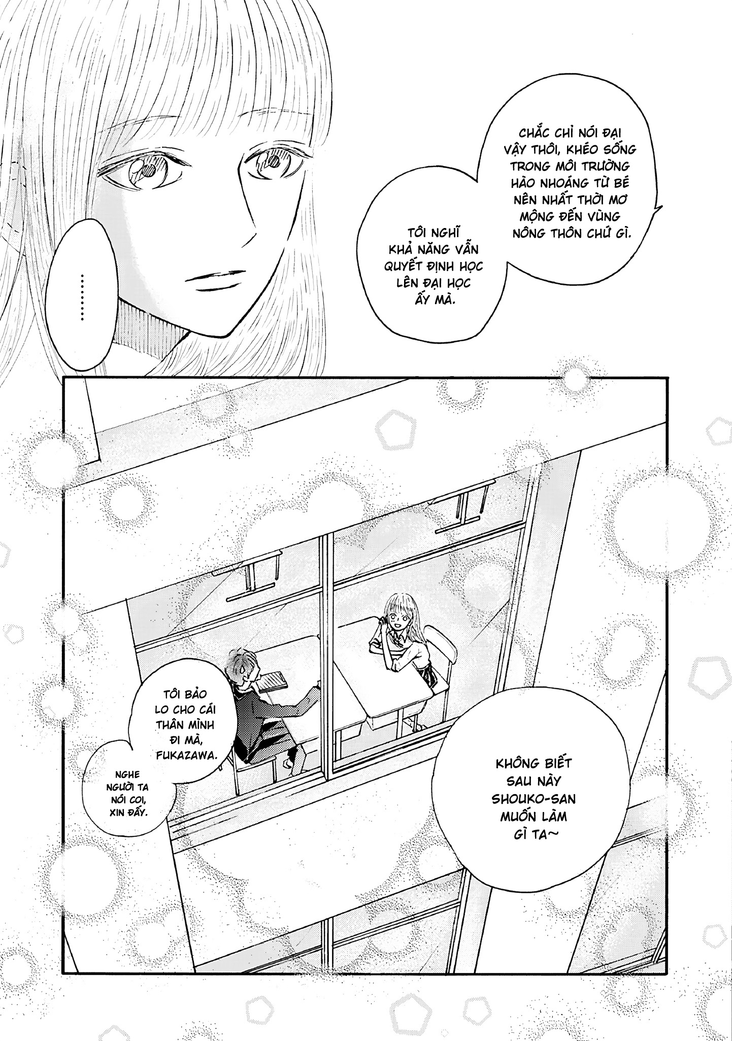 đọc truyện Cho Đến Khi Hai Ta Yên Giấc Chương 2 ảnh 24 tại Thiên Thai Truyện