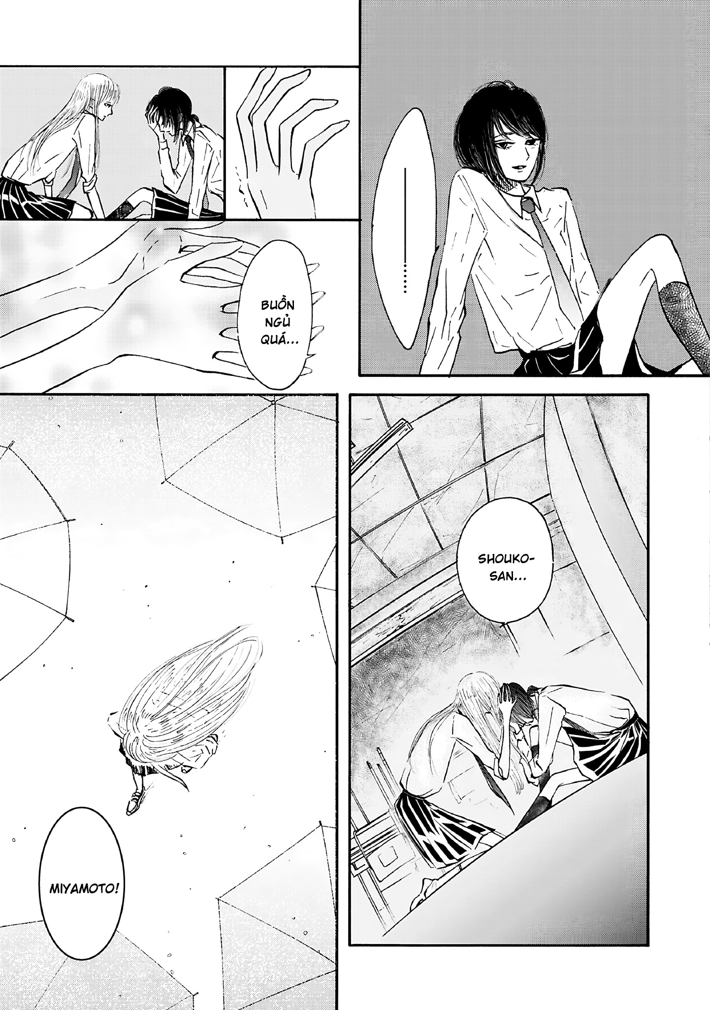 đọc truyện Cho Đến Khi Hai Ta Yên Giấc Chương 2 ảnh 28 tại Thiên Thai Truyện