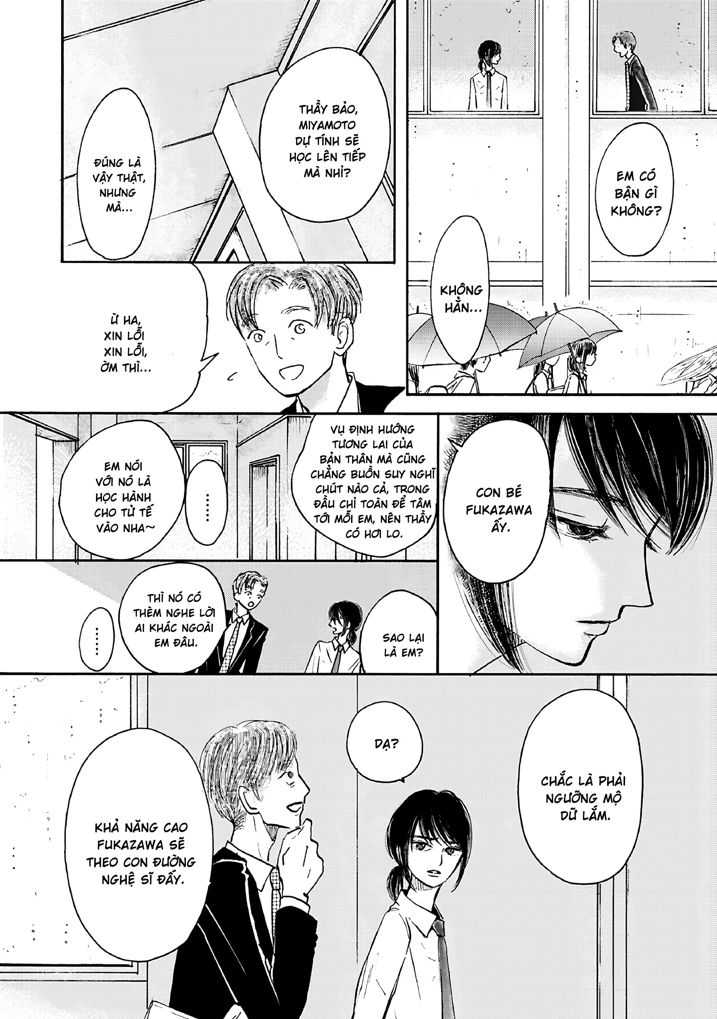 đọc truyện Cho Đến Khi Hai Ta Yên Giấc Chương 2 ảnh 29 tại Thiên Thai Truyện