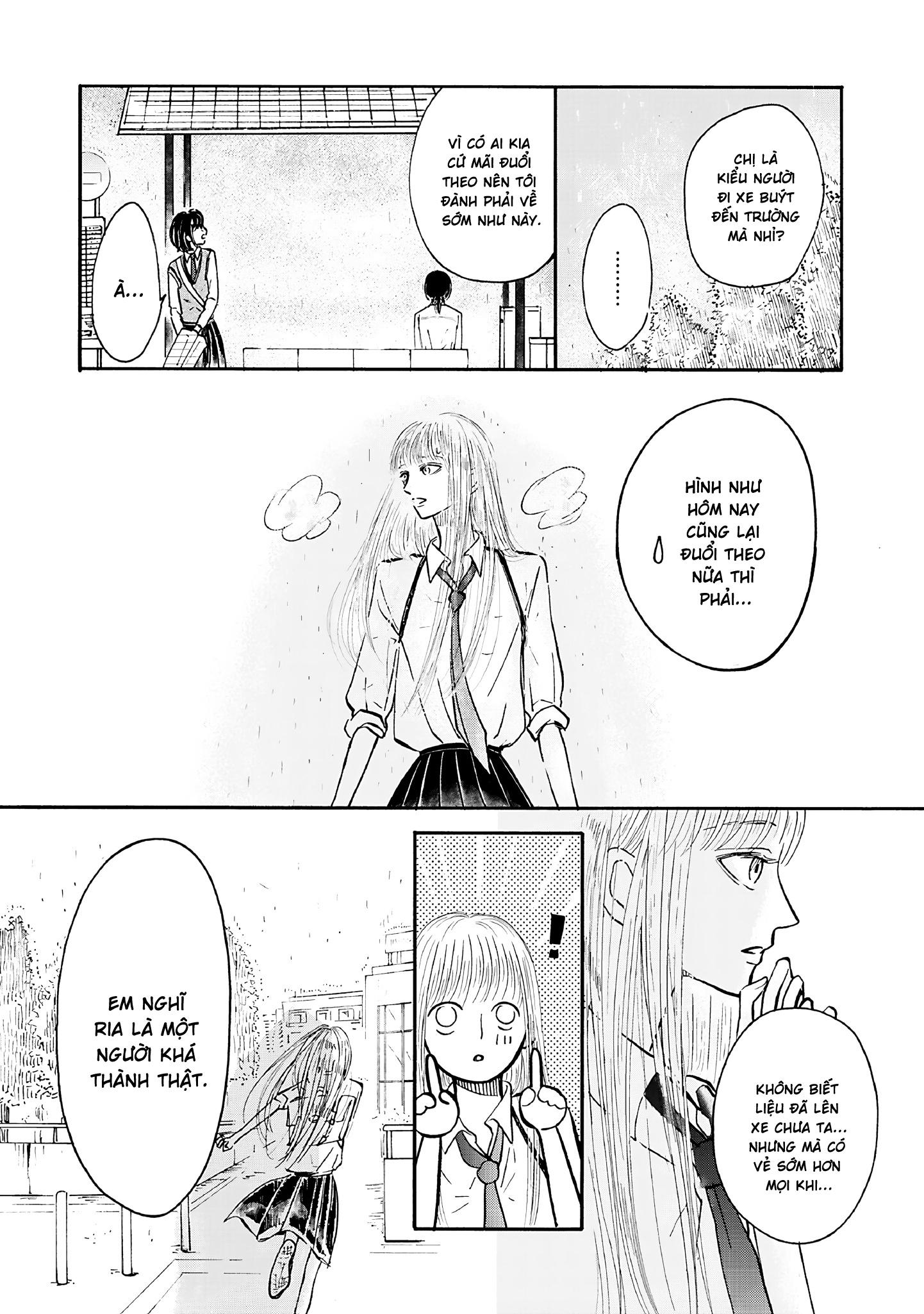 đọc truyện Cho Đến Khi Hai Ta Yên Giấc Chương 2 ảnh 31 tại Thiên Thai Truyện