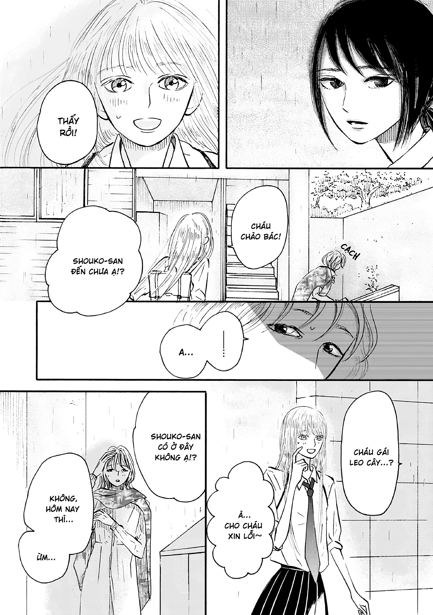 đọc truyện Cho Đến Khi Hai Ta Yên Giấc Chương 2 ảnh 33 tại Thiên Thai Truyện