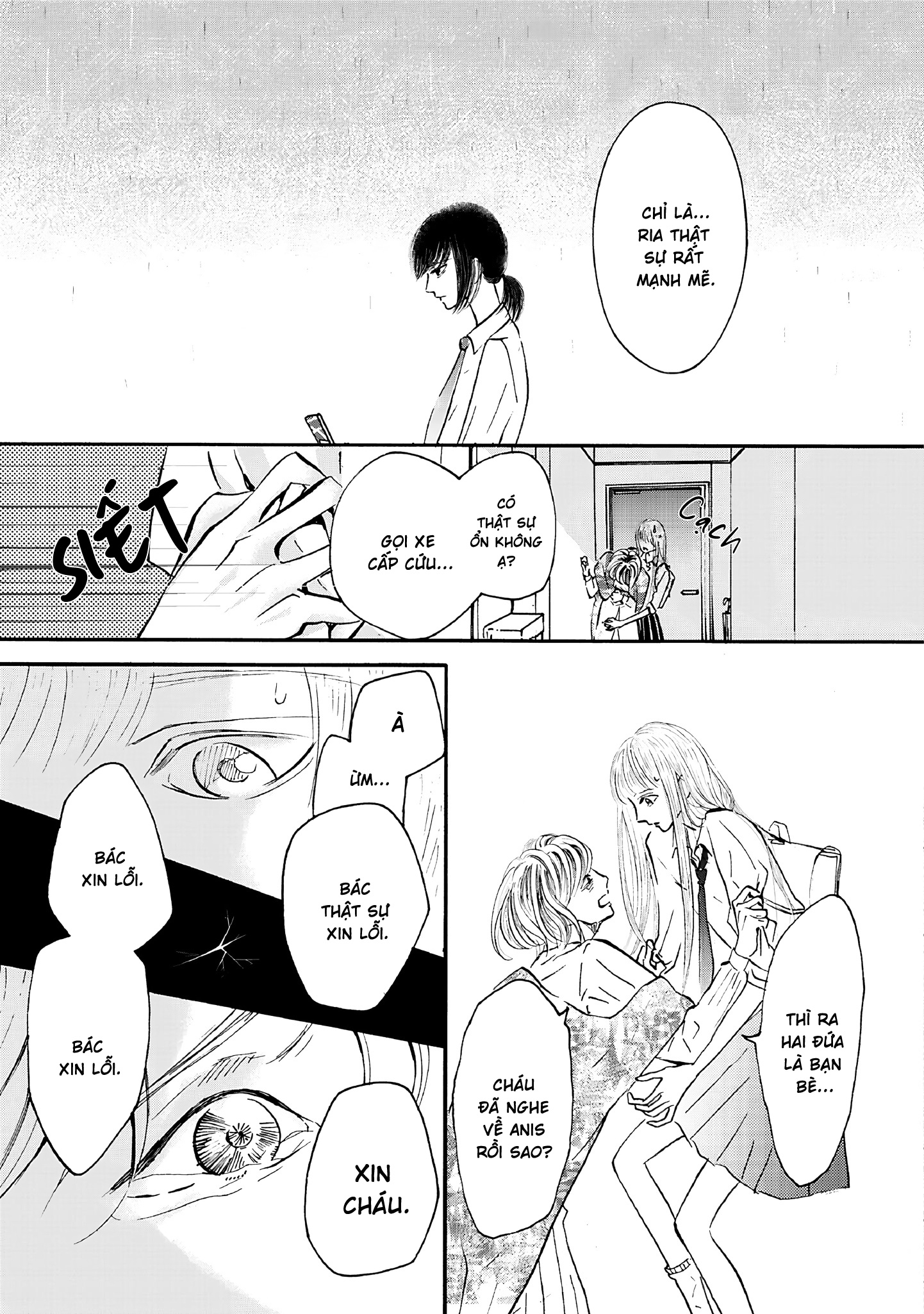 đọc truyện Cho Đến Khi Hai Ta Yên Giấc Chương 2 ảnh 36 tại Thiên Thai Truyện