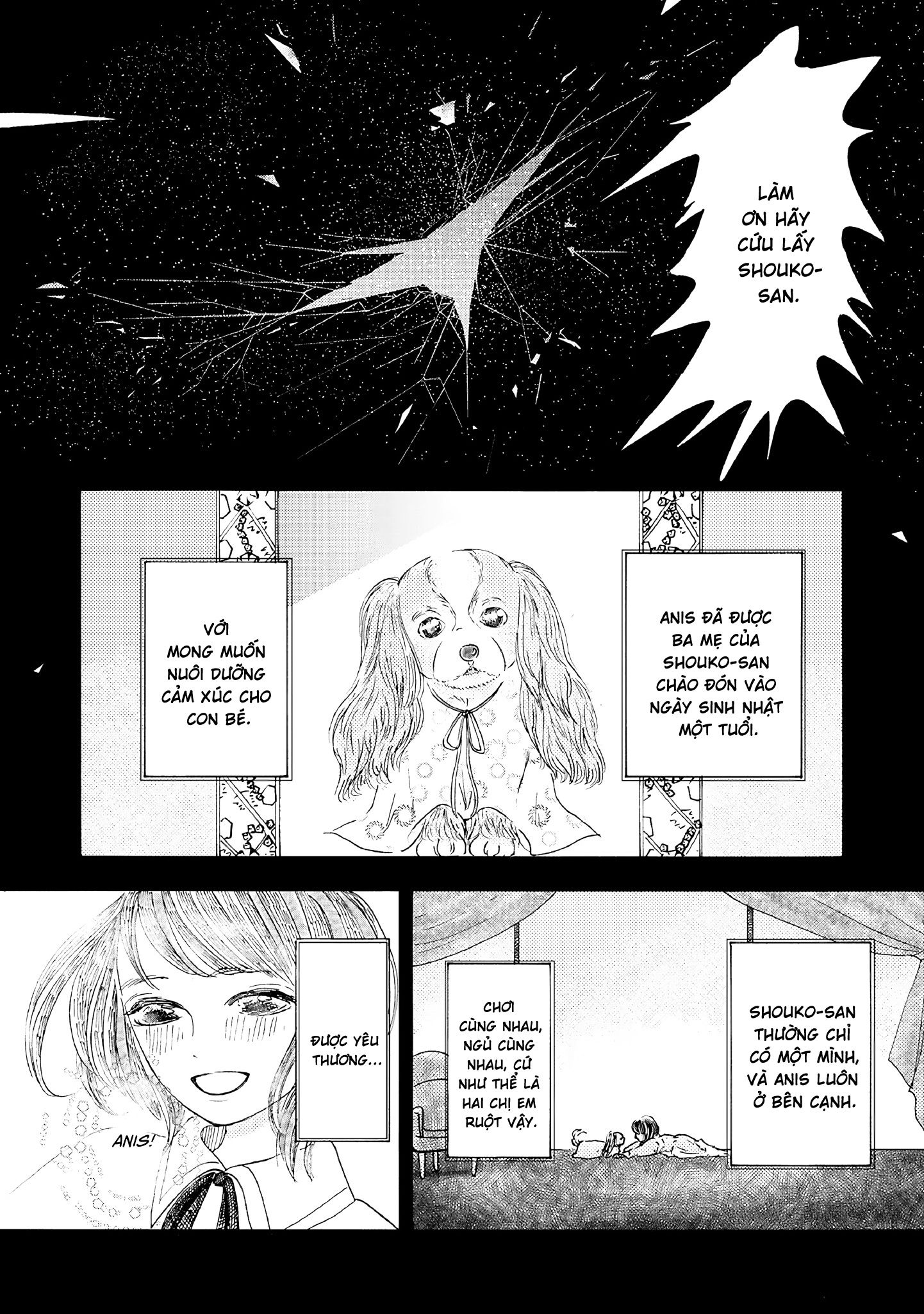 đọc truyện Cho Đến Khi Hai Ta Yên Giấc Chương 2 ảnh 37 tại Thiên Thai Truyện